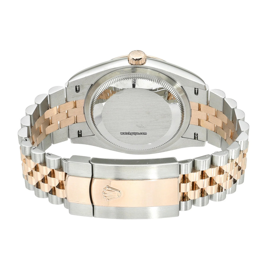 Rolex Datejust 126231 White Jubilee