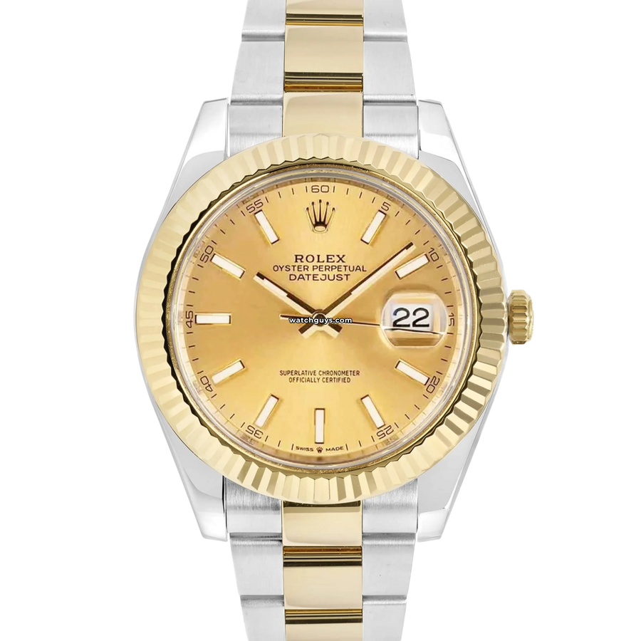 Datejust 126333 outlet