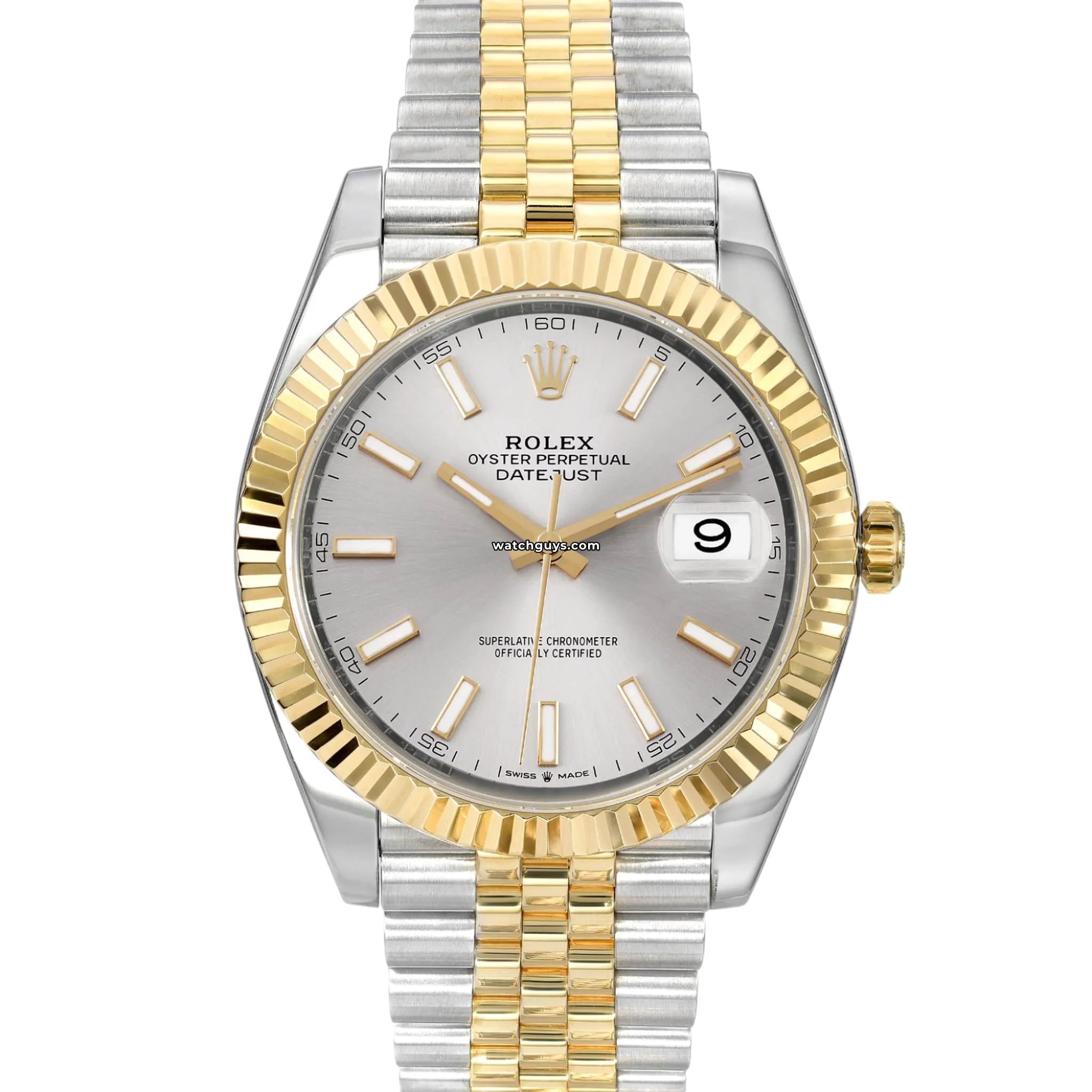 zUsed-Rolex-Datejust-16233-