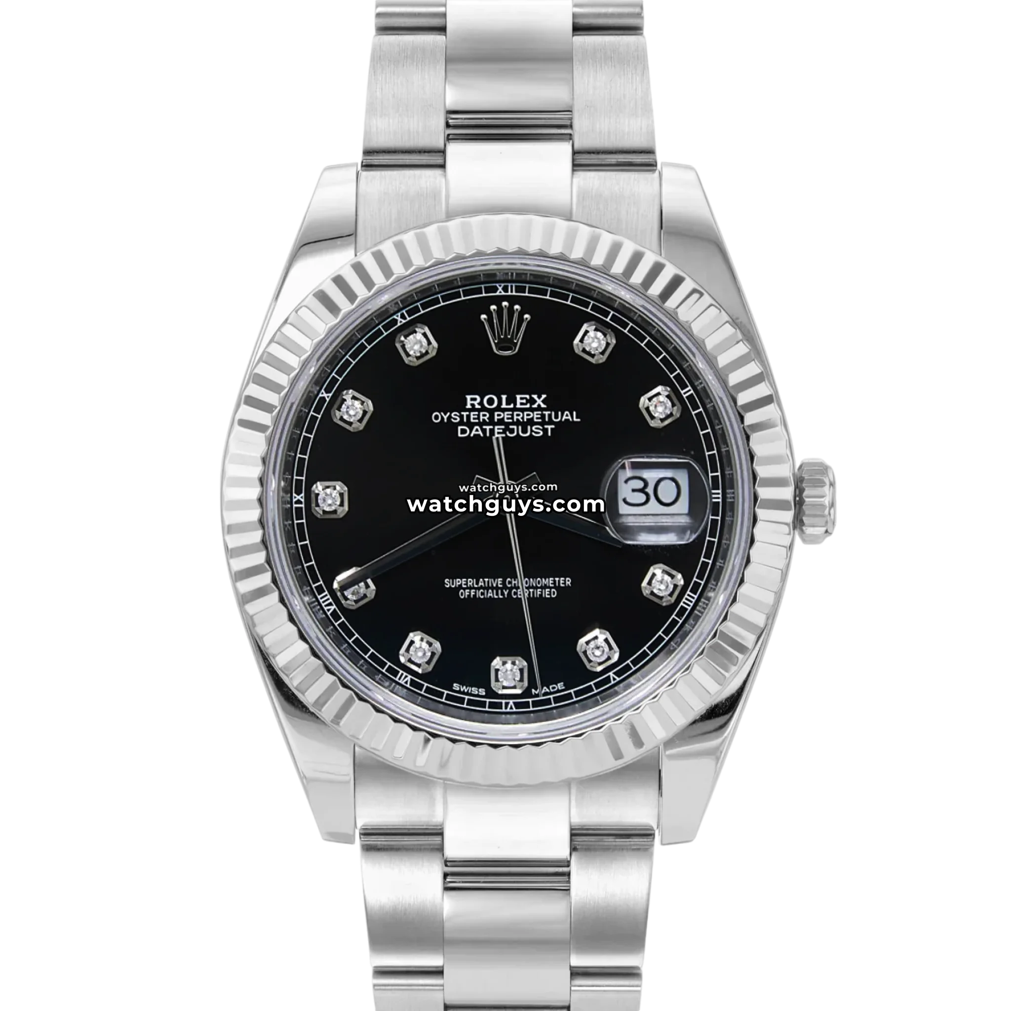 Rolex Datejust 126334 - Pre-Owned & Unworn: $11K-$19.5K+ | WatchGuys