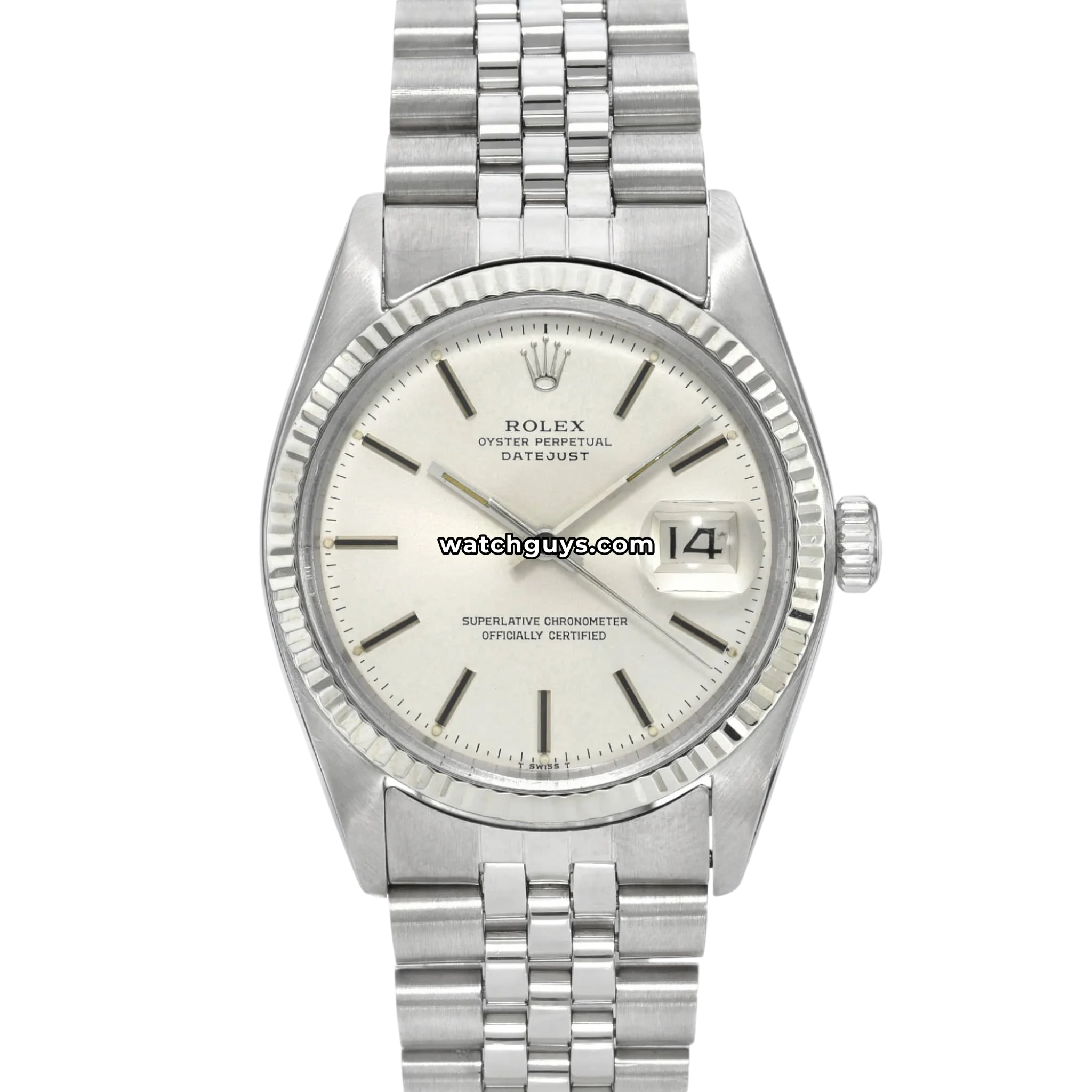 Rolex Datejust 16014 - Pre-Owned: $5.5K-$8.5K+ | WatchGuys