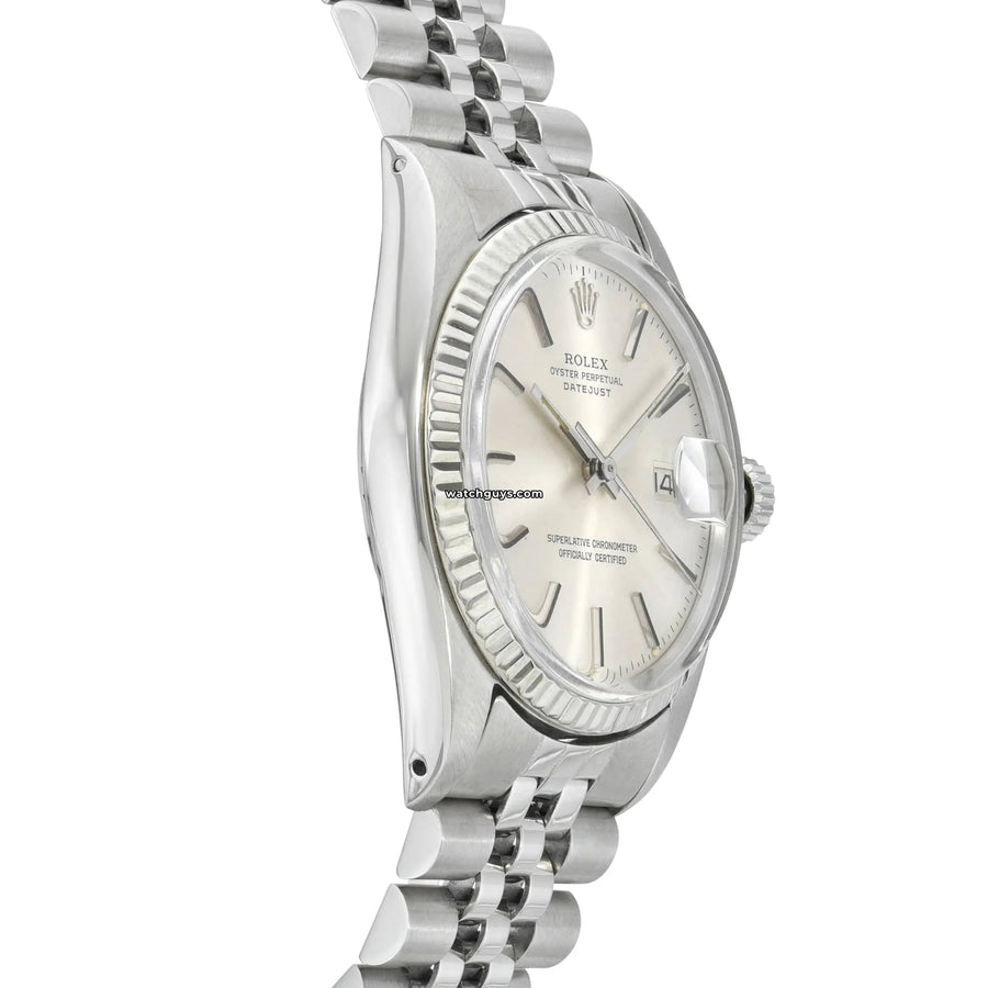 Rolex Datejust 16014 Stainless Steel