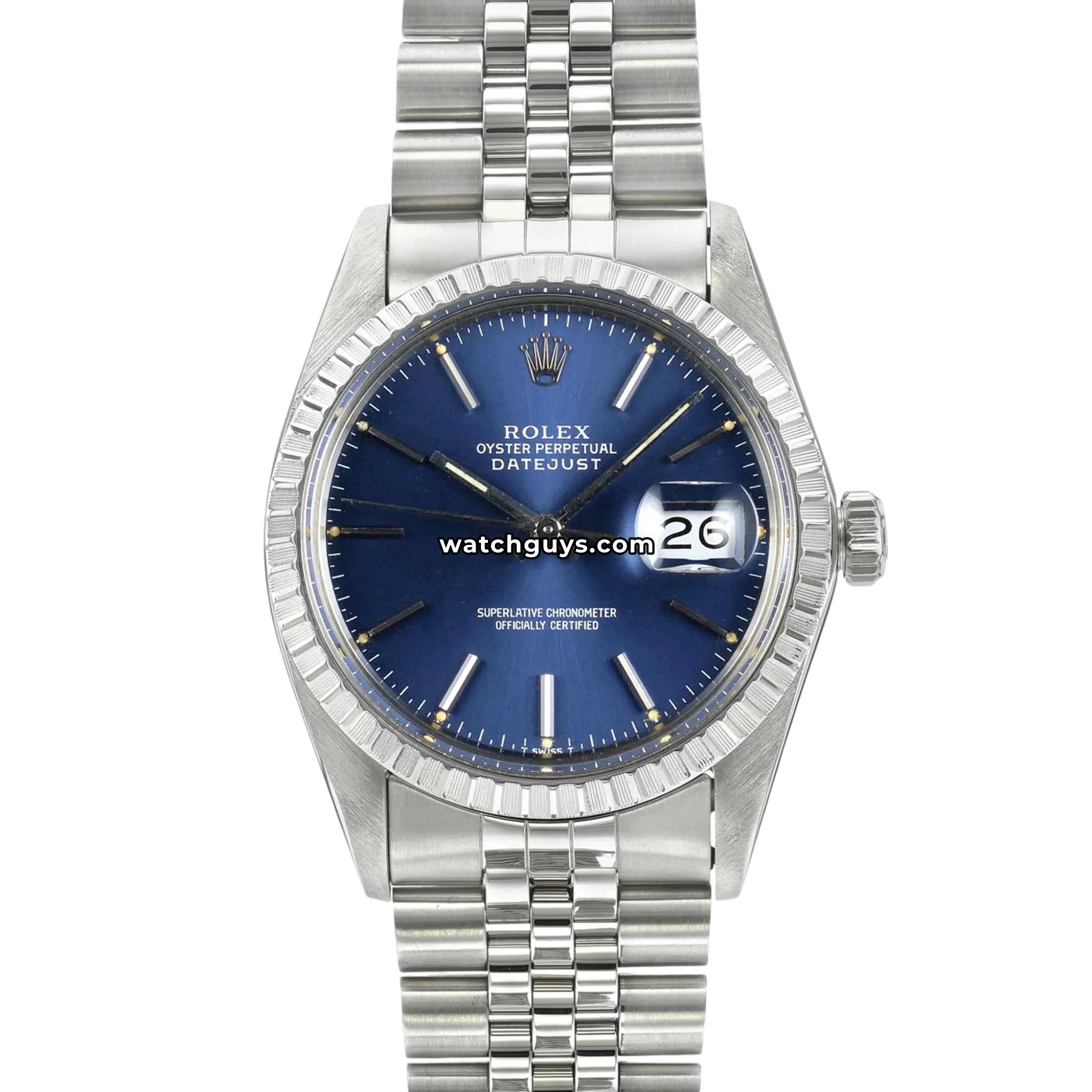 Datejust 16030 - Pre-Owned & Unworn: $3.5K-$6.5K+ | WatchGuys