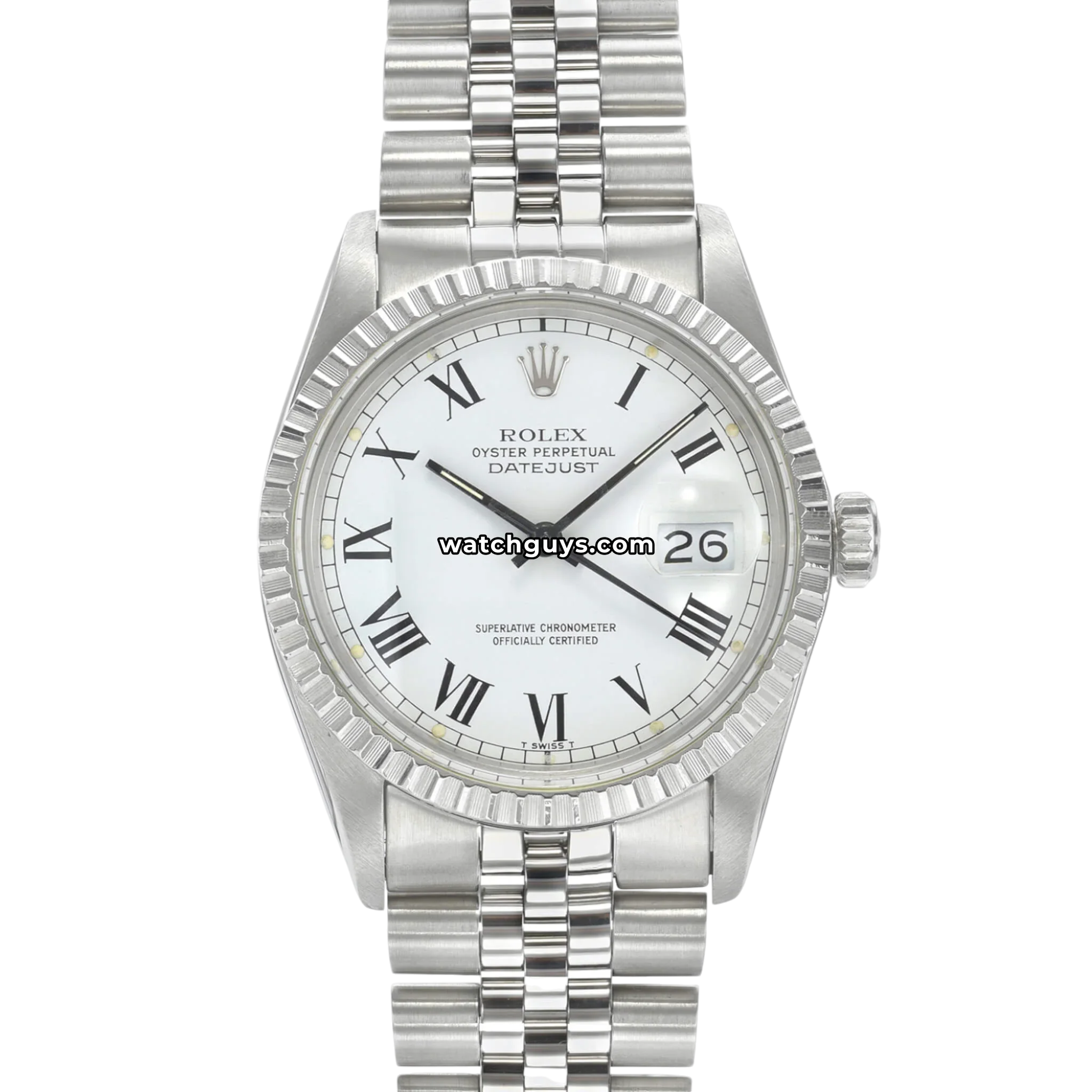 Datejust 16030 - Pre-Owned & Unworn: $3.5K-$6.5K+ | WatchGuys