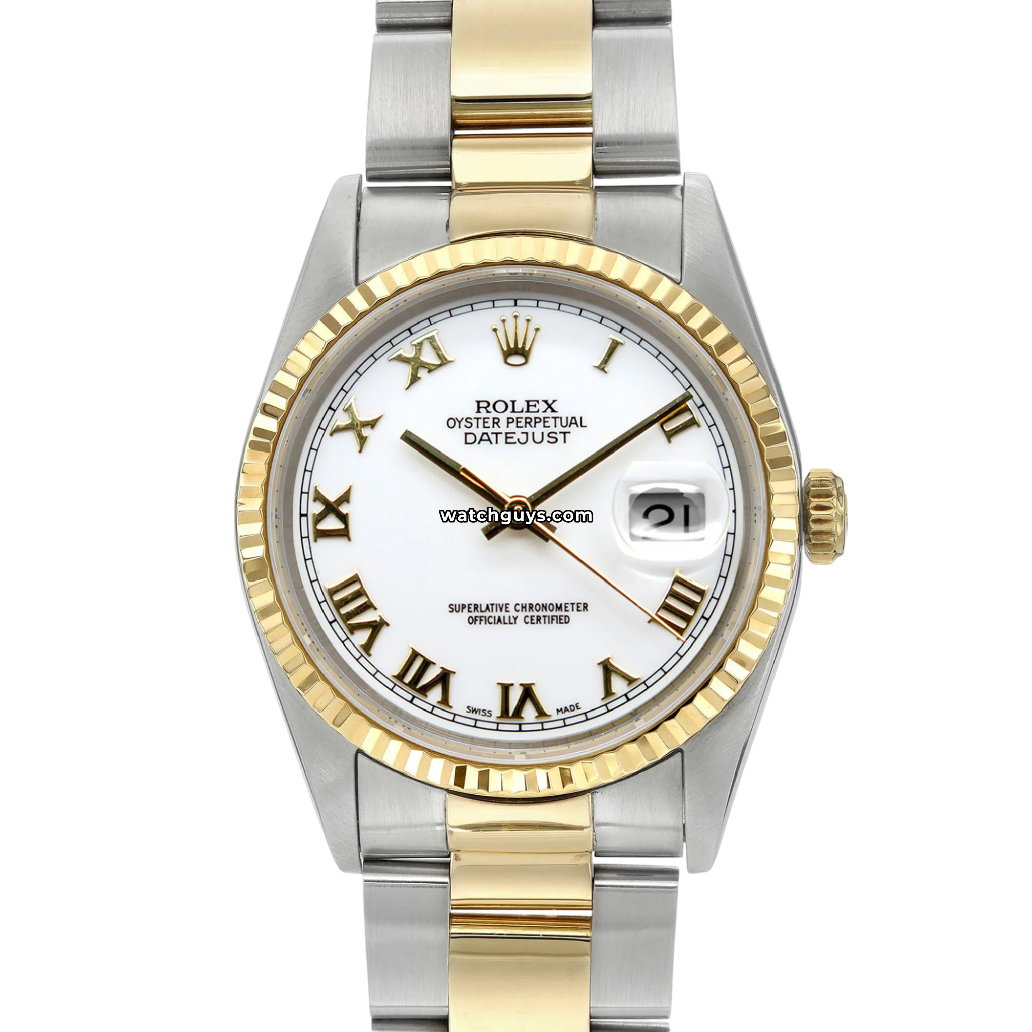 rolex-datejust-16233-white- 