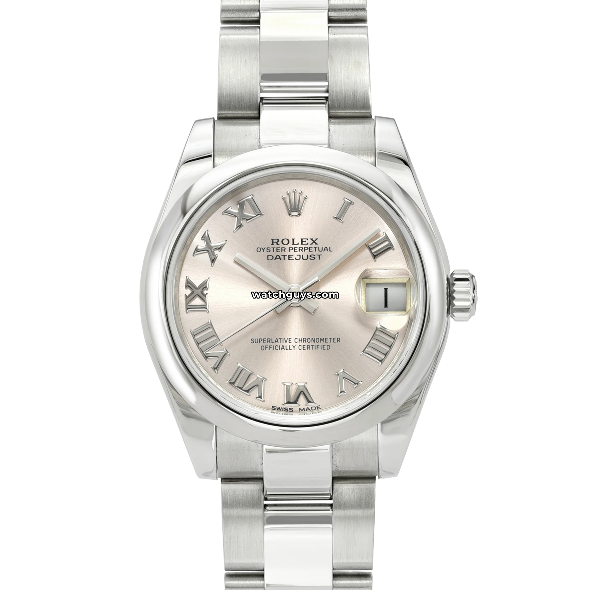 Rolex Datejust 178240 - Pre-Owned & Unworn: $4.5K-$9.5K+ | WatchGuys