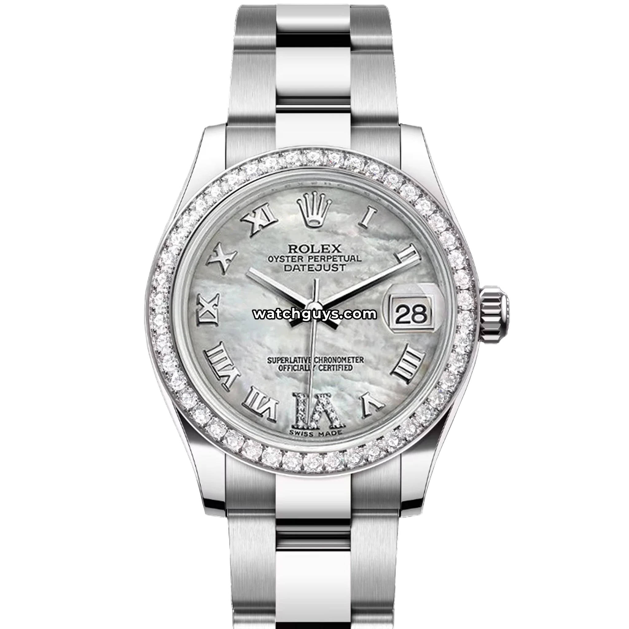 ★Ｎ★ Rolex Datejust 178384 - Pre-Owned & Unworn: $10K-$16.5K+ | WatchGuys