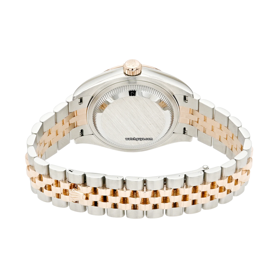 Rolex Datejust 279171 White Mother of Pearl Diamond Jubilee Watches