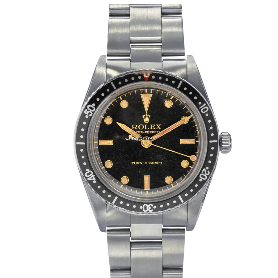 Rolex Datejust 6202 Turn O Graph Watches