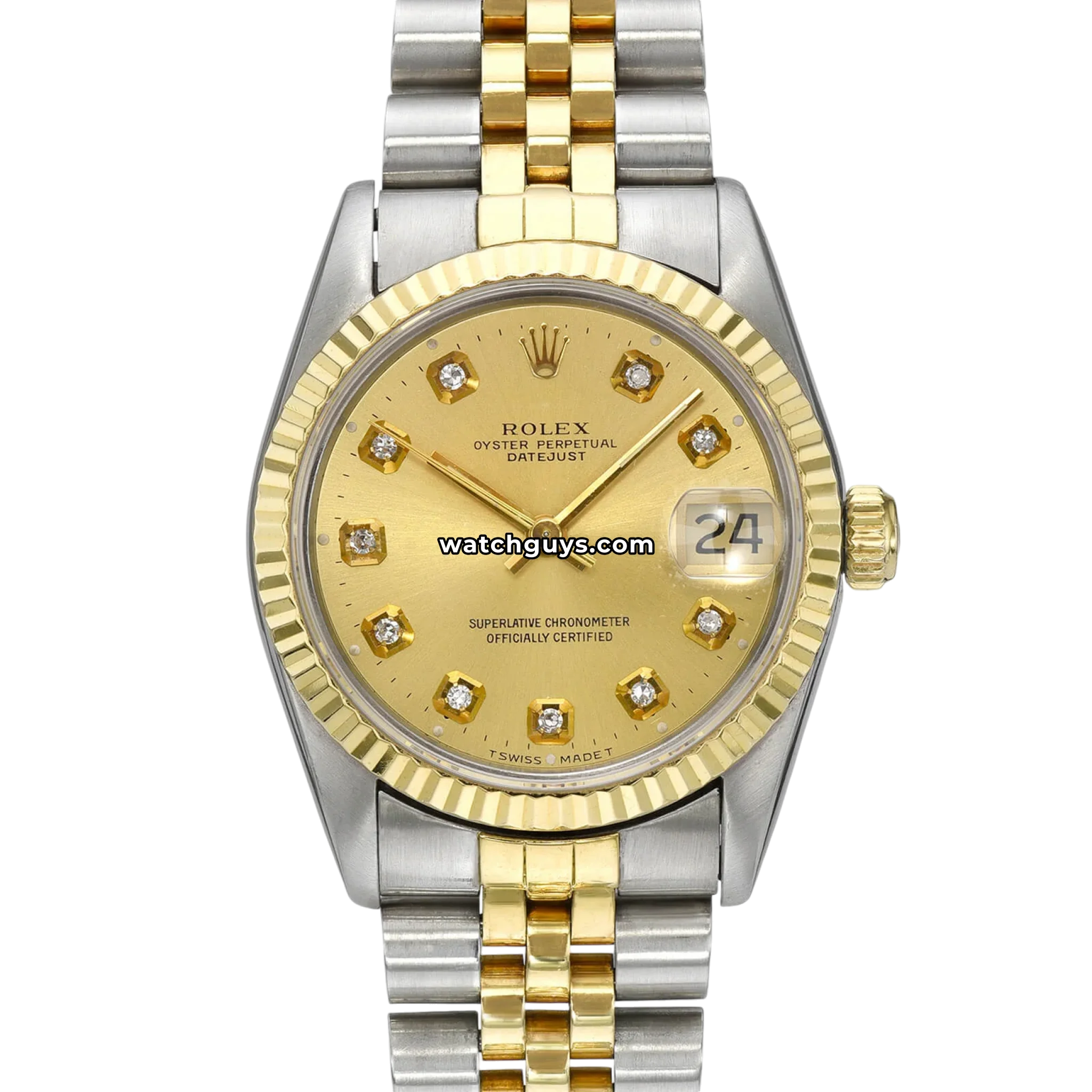 Rolex Datejust 68273 - Pre-Owned & Unworn: $3.5K-$6.5K+ | WatchGuys