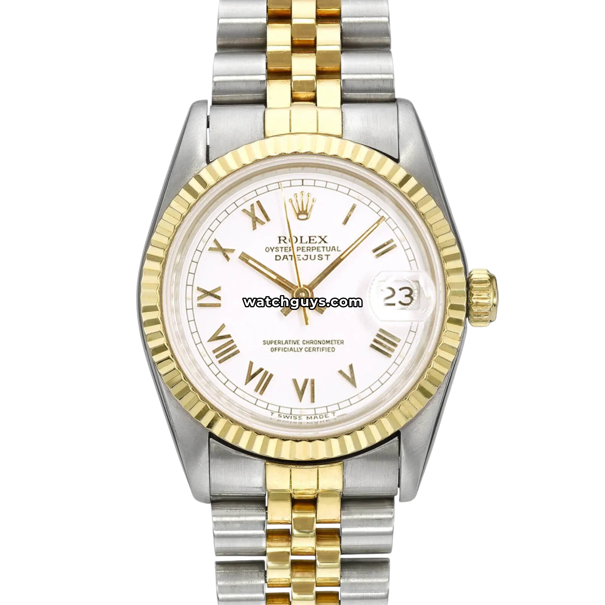 Rolex Datejust 68273 - Pre-Owned & Unworn: $3.5K-$6.5K+ | WatchGuys