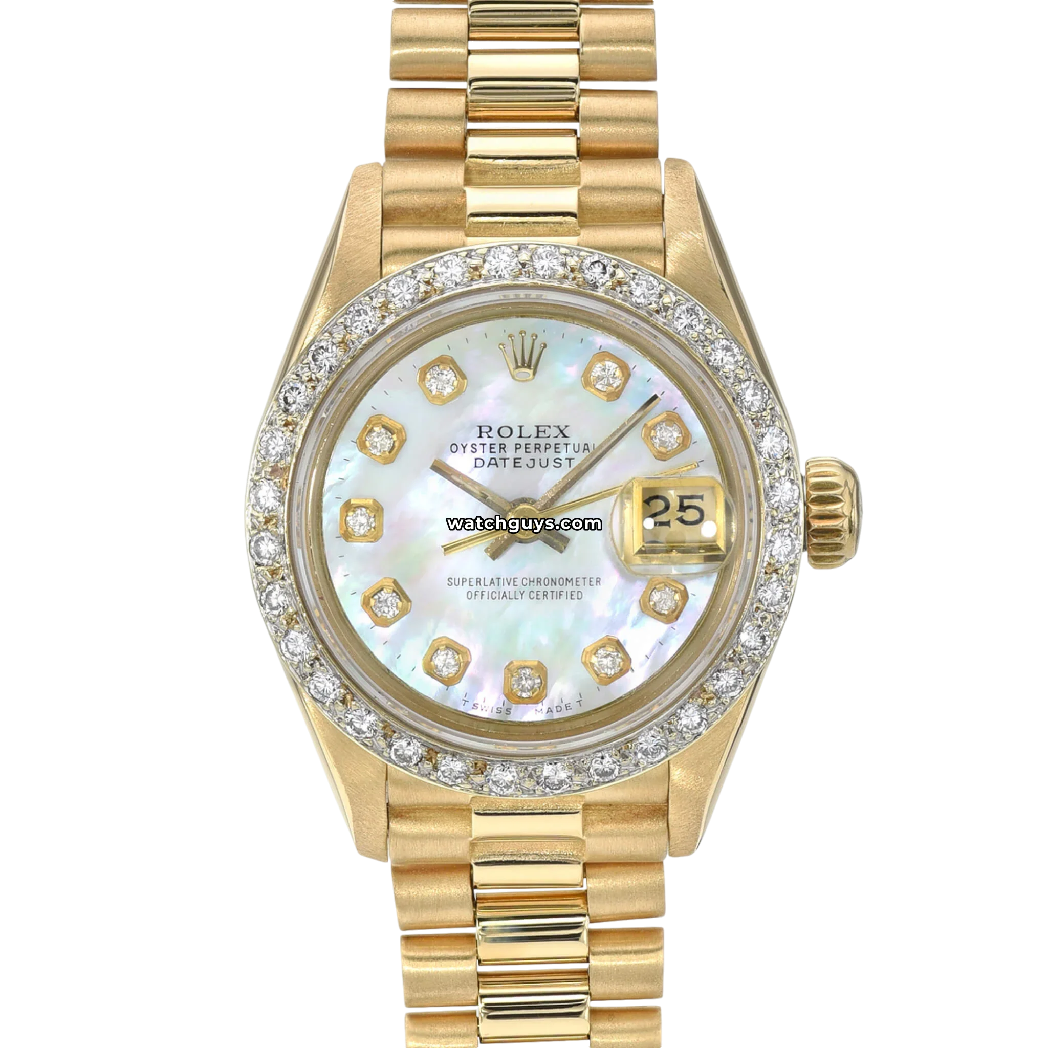 Rolex Datejust 69138 - Pre-Owned: $9K-$15K+ | WatchGuys