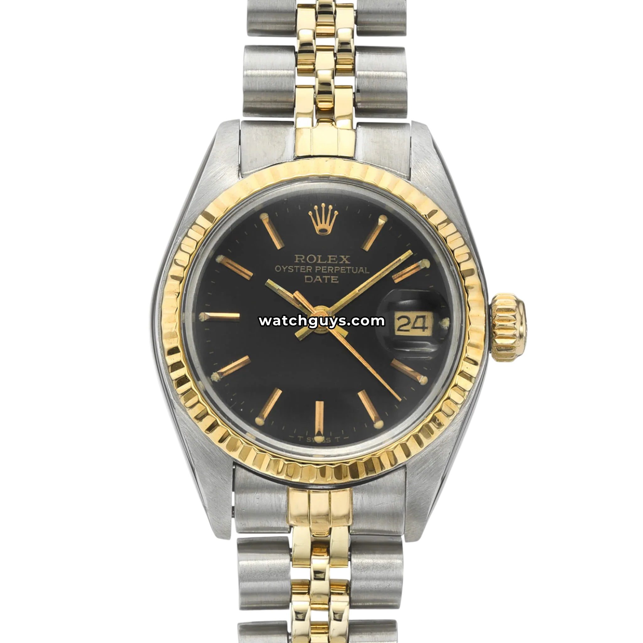 Rolex Datejust 6917 - Pre-Owned: $2.5K-$5.5K+ | WatchGuys