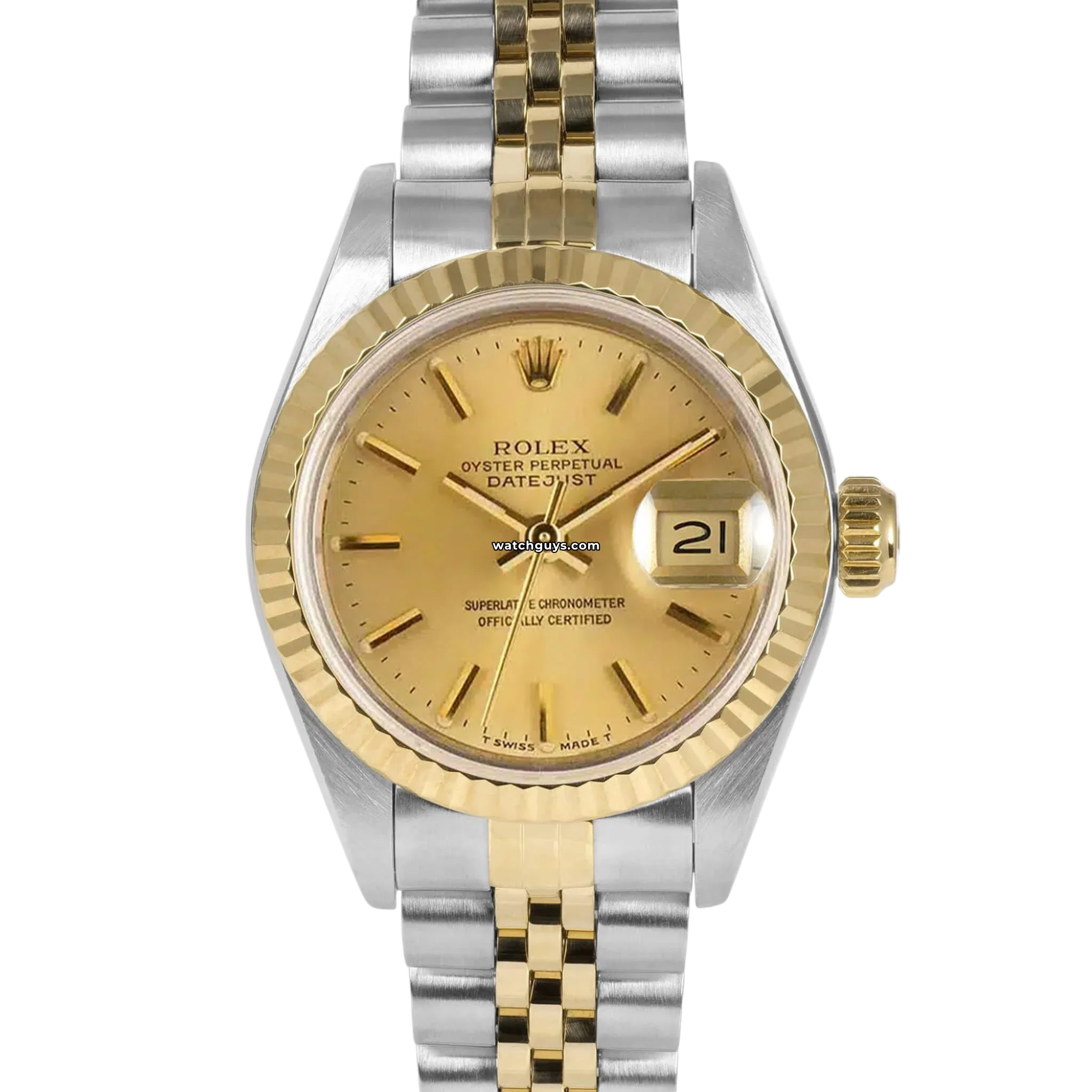 Yahoo!オークション -「rolex 69178」の落札相場・落札価格
