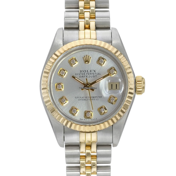 rolex-datejust-69173-silver-