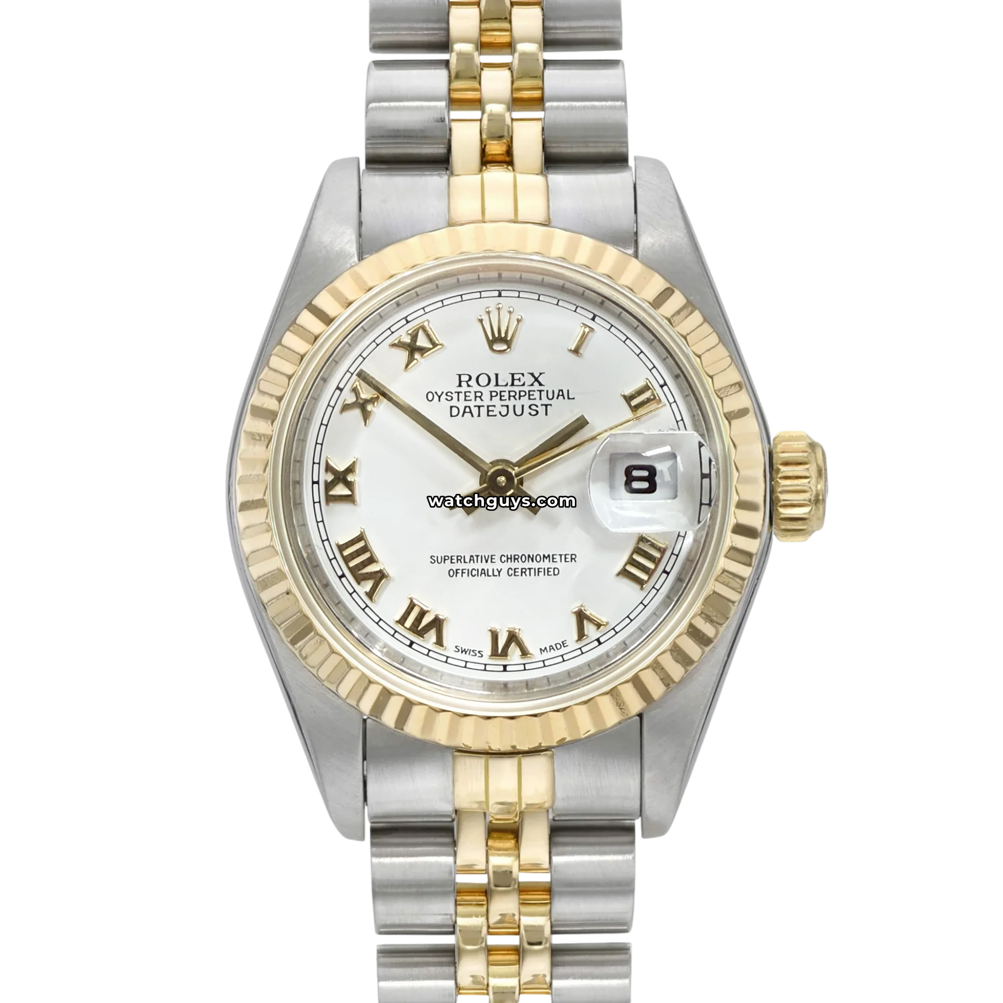 Rolex Datejust 69173 - Pre-Owned & Unworn: $4K-$7.5K+ | WatchGuys