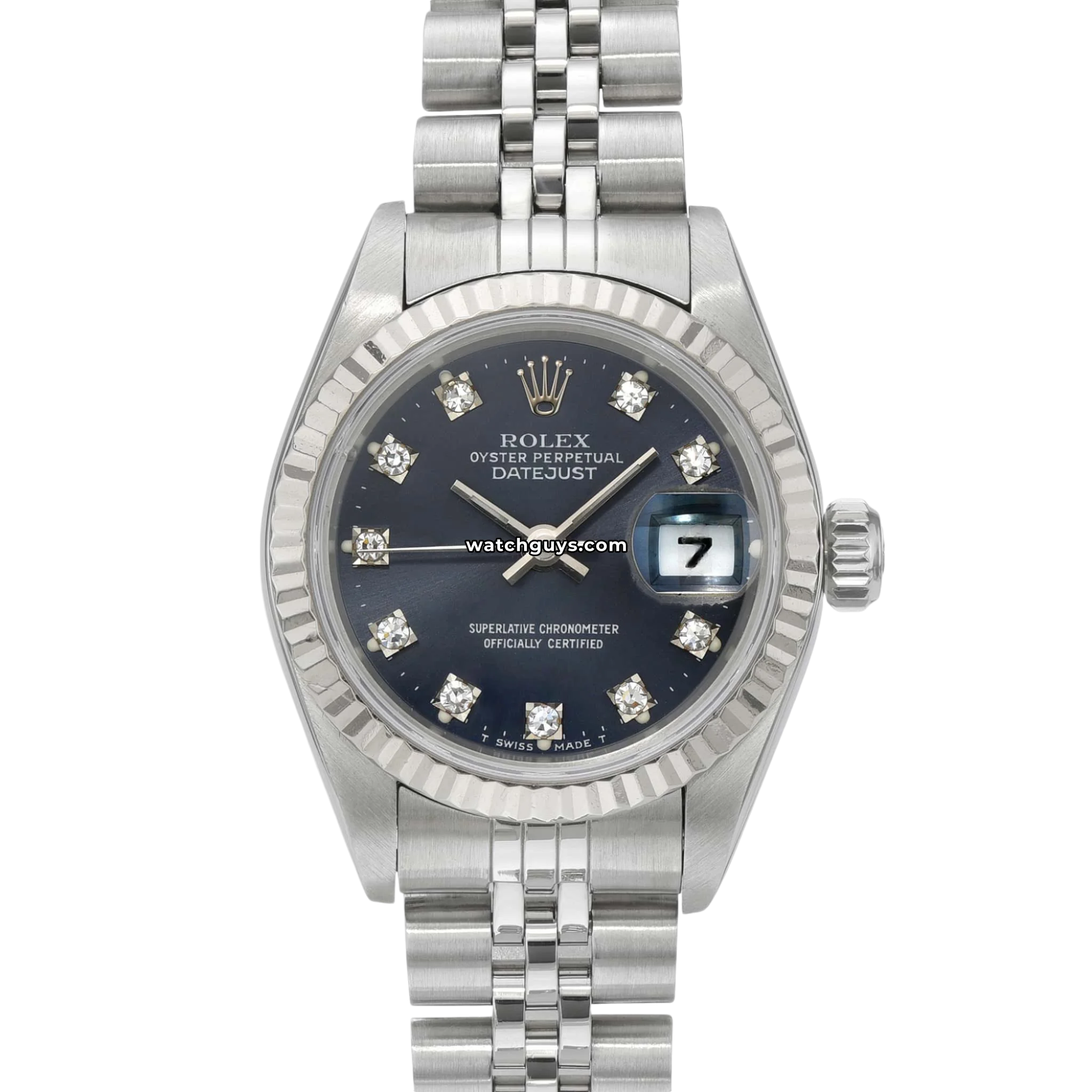 Rolex Datejust 69174 - Pre-Owned: $3.5K-$6.0K+ | WatchGuys