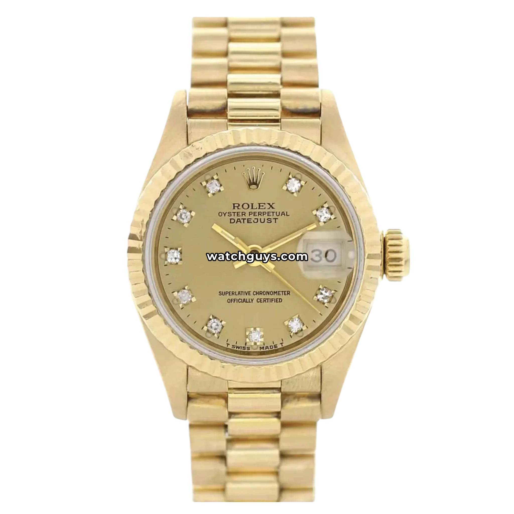 Rolex Datejust 69178 - Pre-Owned & Unworn: $8K-$15K+ | WatchGuys