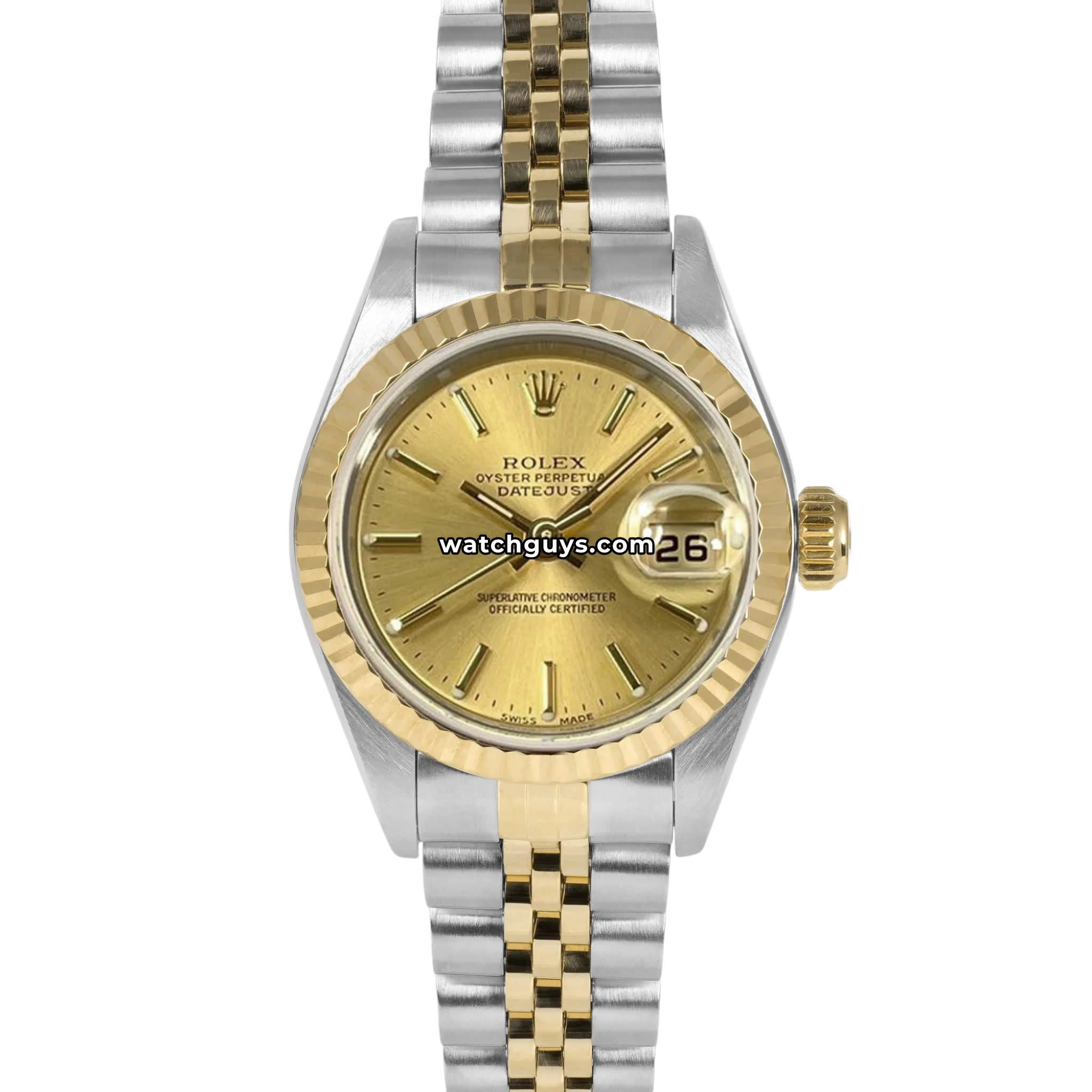 Rolex Datejust 79173 - Pre-Owned: $3.5K-$6.5K+ | WatchGuys