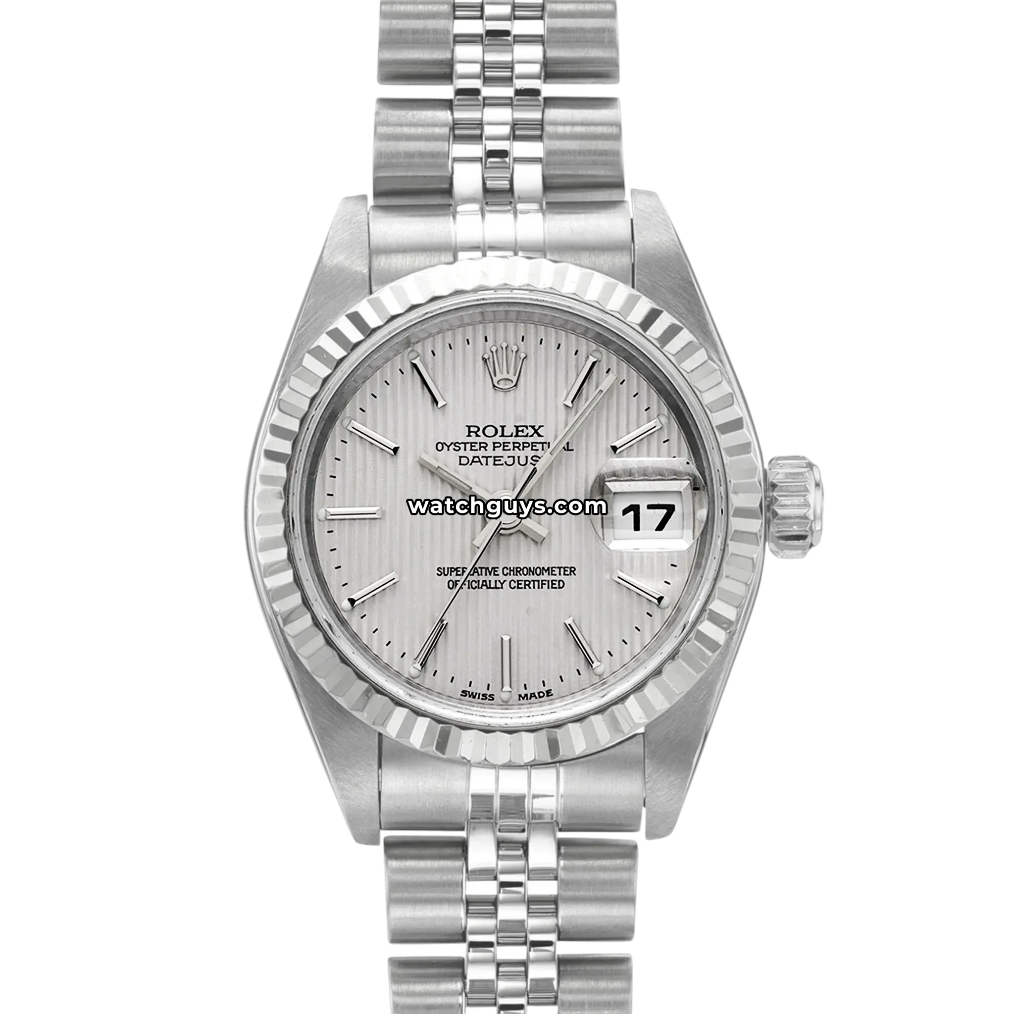 rolex-datejust-79174-silver-