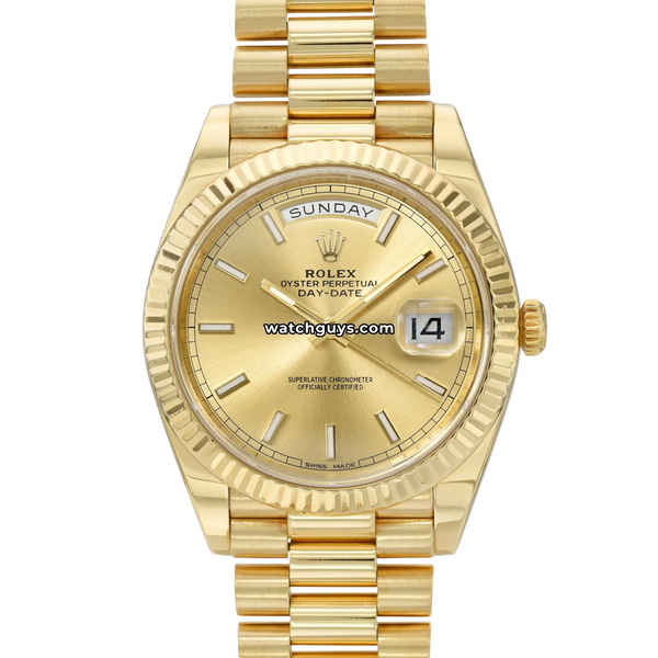 Rolex Day-Date