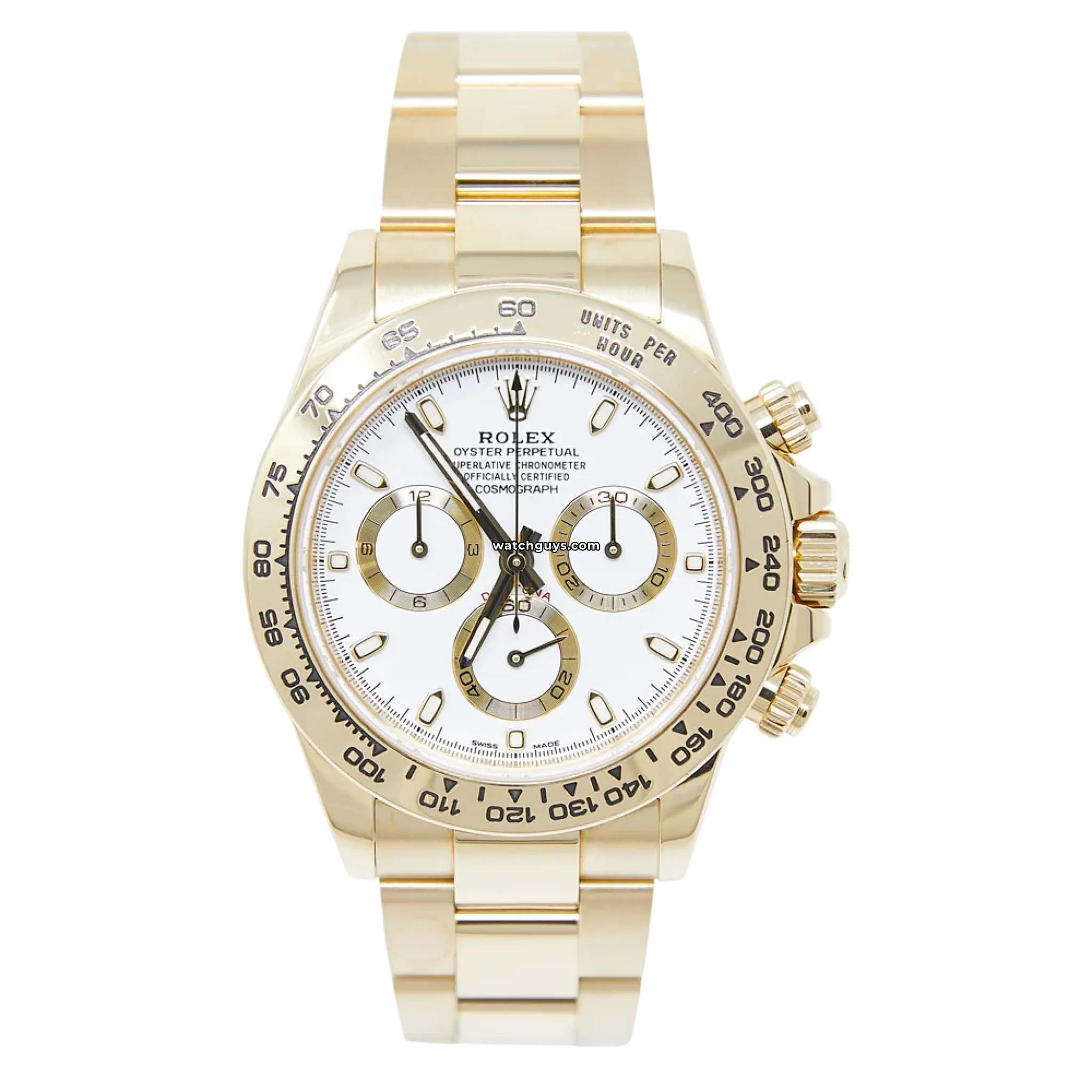 ¥ellow Bucks & Playsson / City View Rolex Daytona 116508 Green Dial For Sale | John Mayer | LWUSA