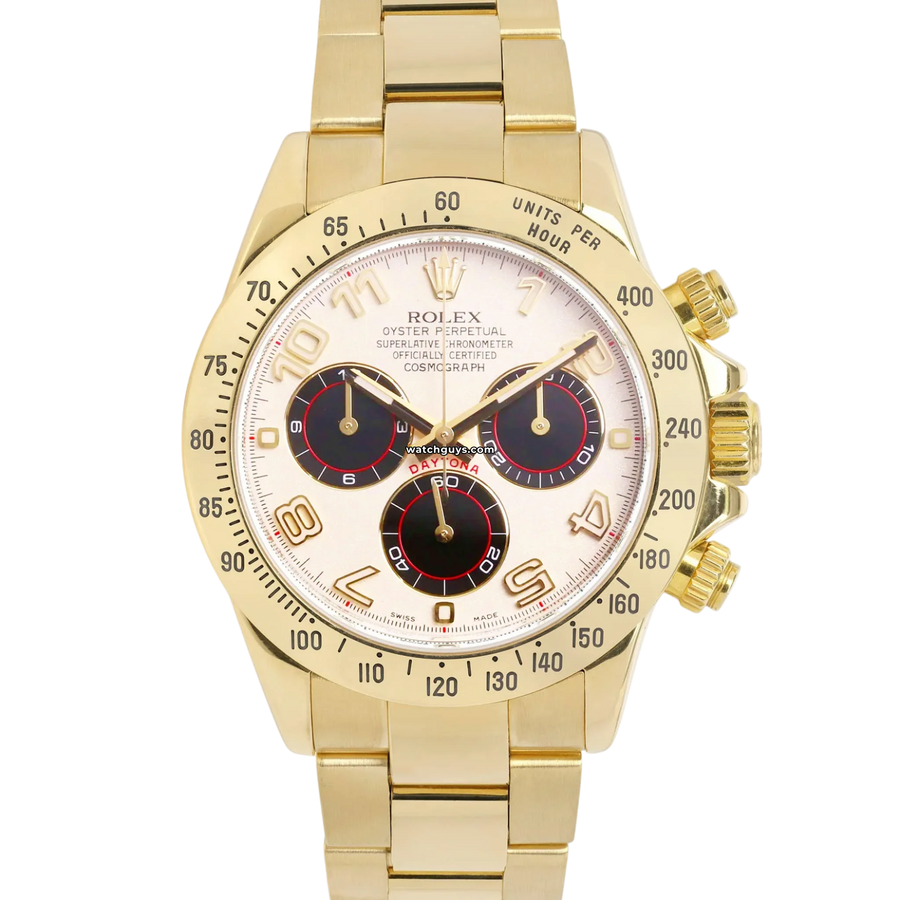 116528 rolex deals