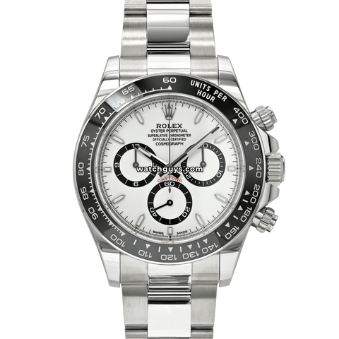 Rolex Daytona 126500