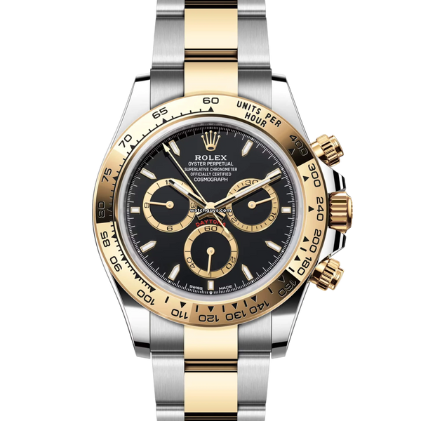 ROLEX DAYTONA 126500 2コマ Buy Used Rolex Daytona 126500 | Bob's Watches - Sku: 180907