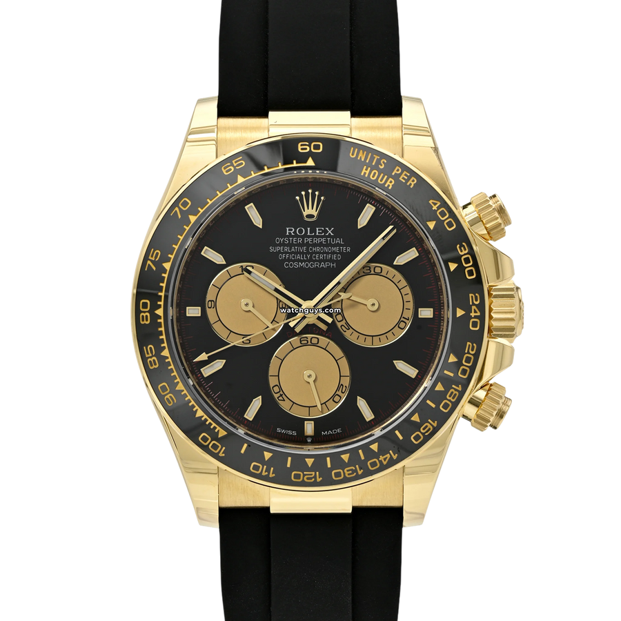 Rolex Daytona 126518LN Paul Newman Oysterflex Watches