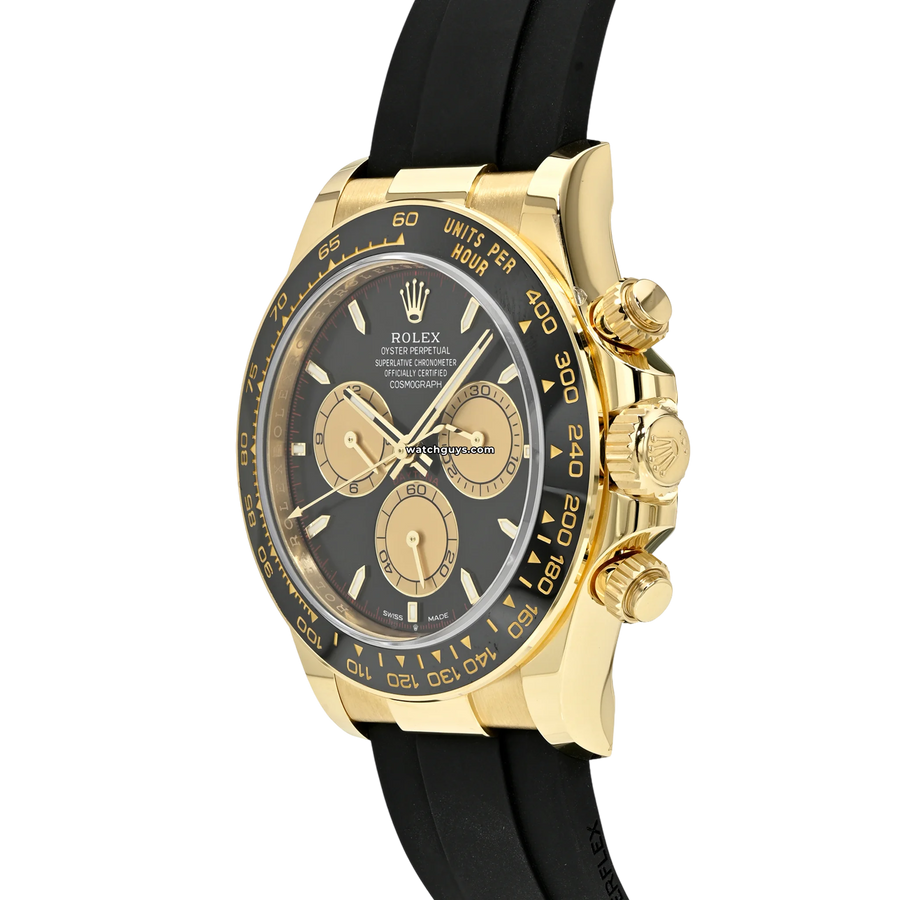 Rolex Daytona 126518LN Paul Newman Oysterflex Watches