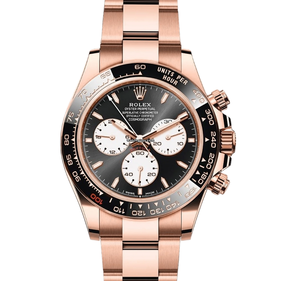 Rolex Daytona 126525LN - Le Mans 100th Anniversary Watches