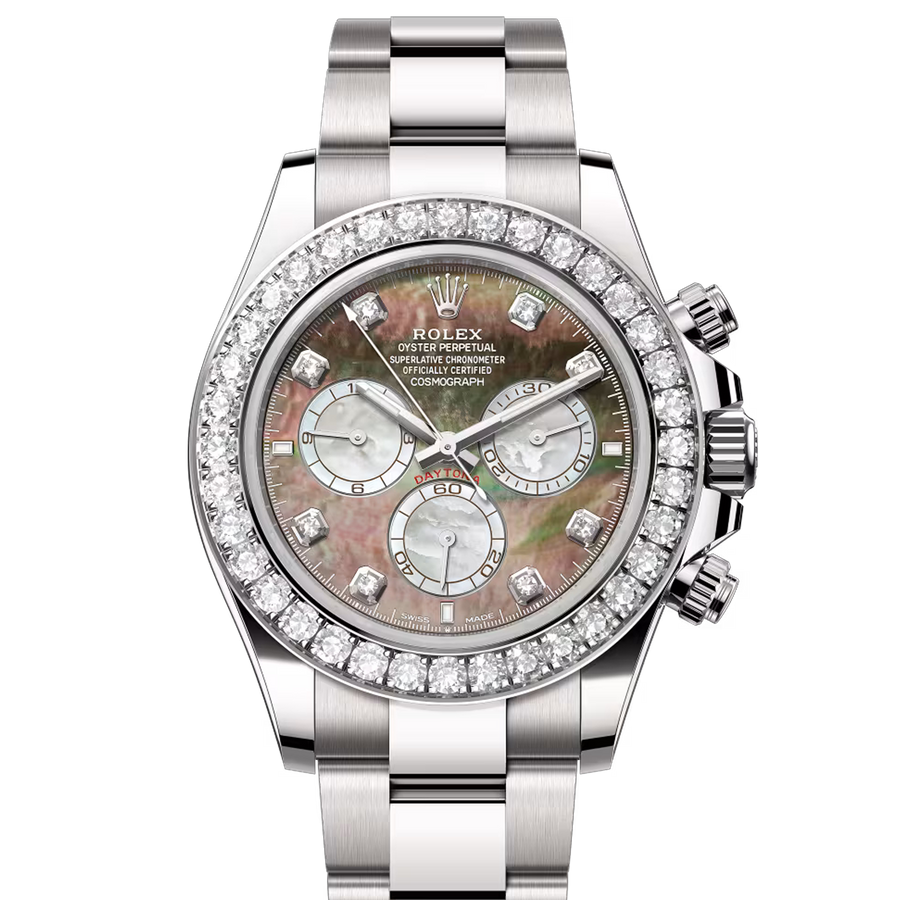 Rolex Daytona 126579RBR Mother of Pearl