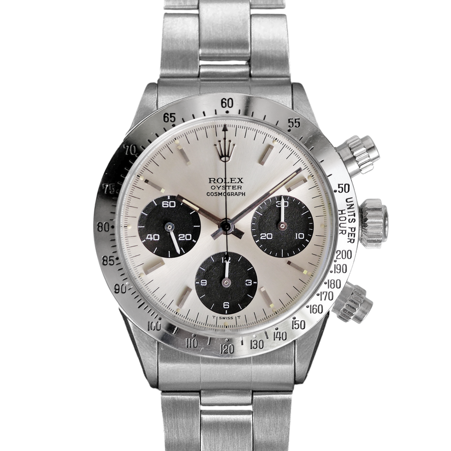 Rolex Daytona 6265 Silver