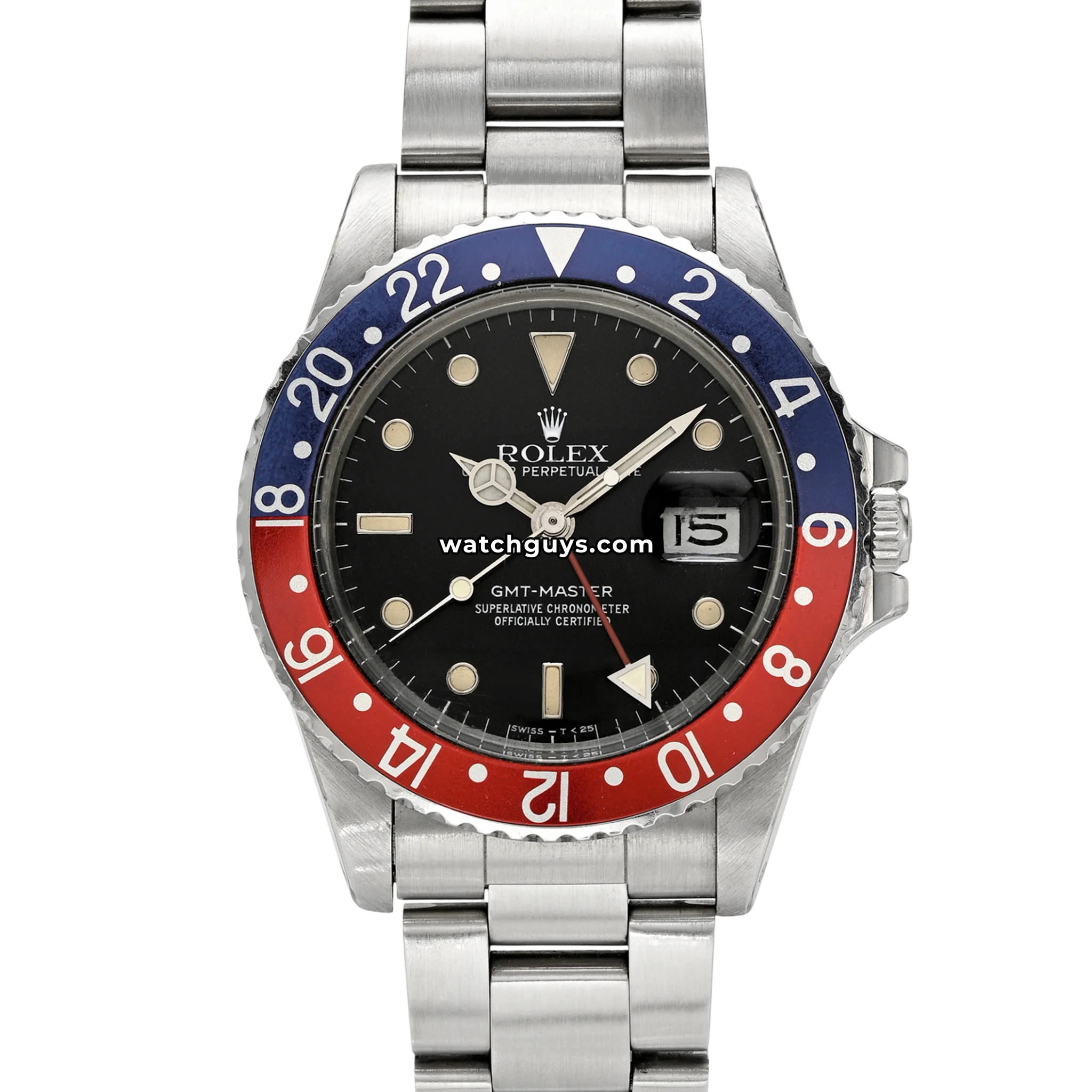 Rolex GMT-Master