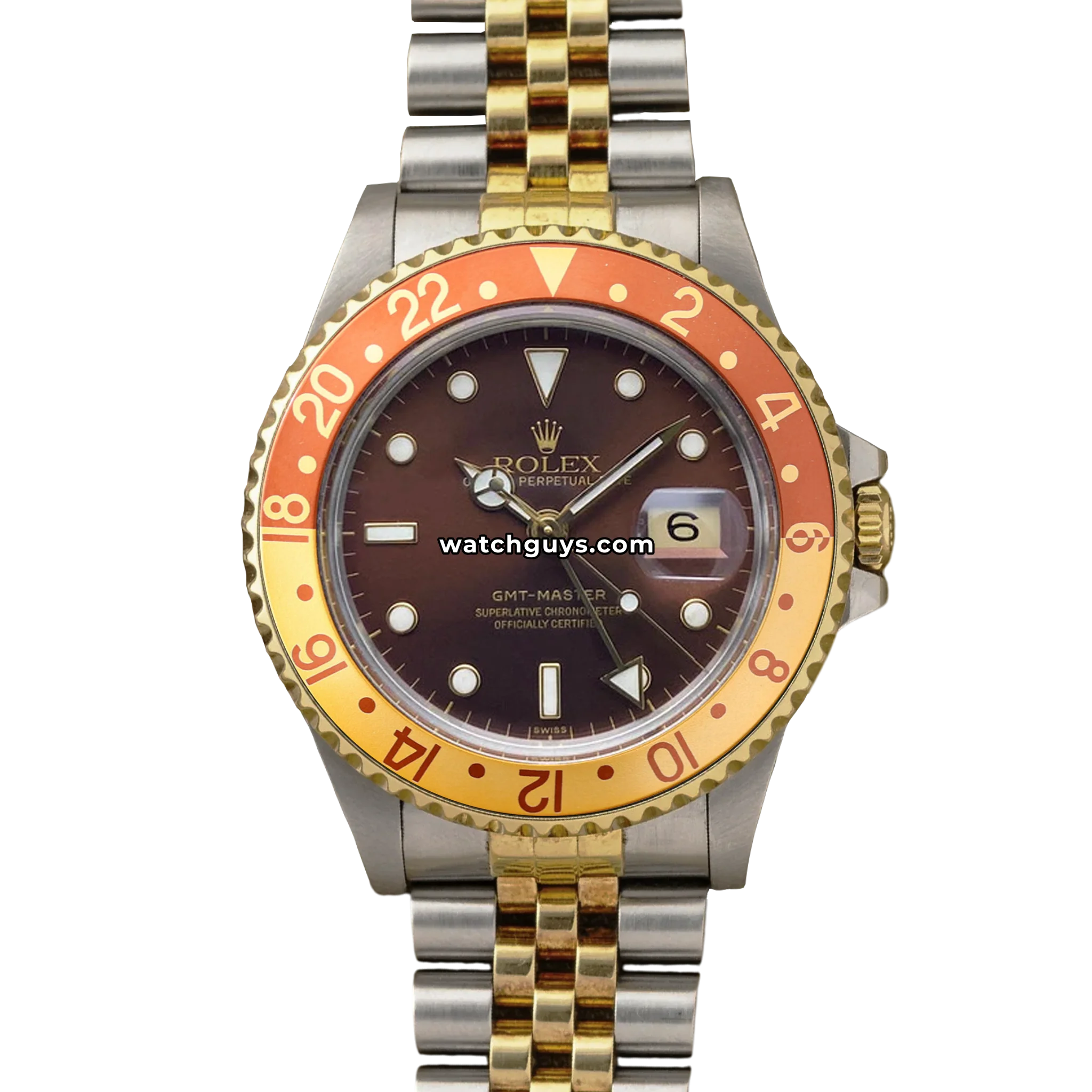 Rolex GMT-Master 16753 