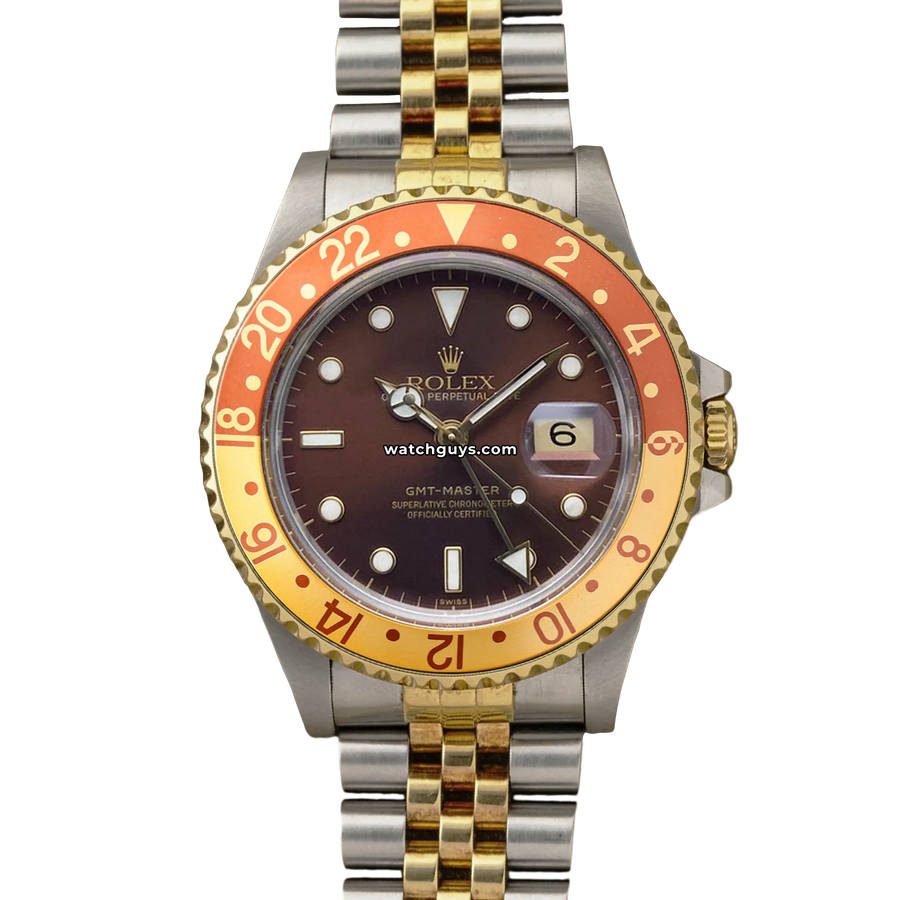 Rolex GMT-Master 16753 
