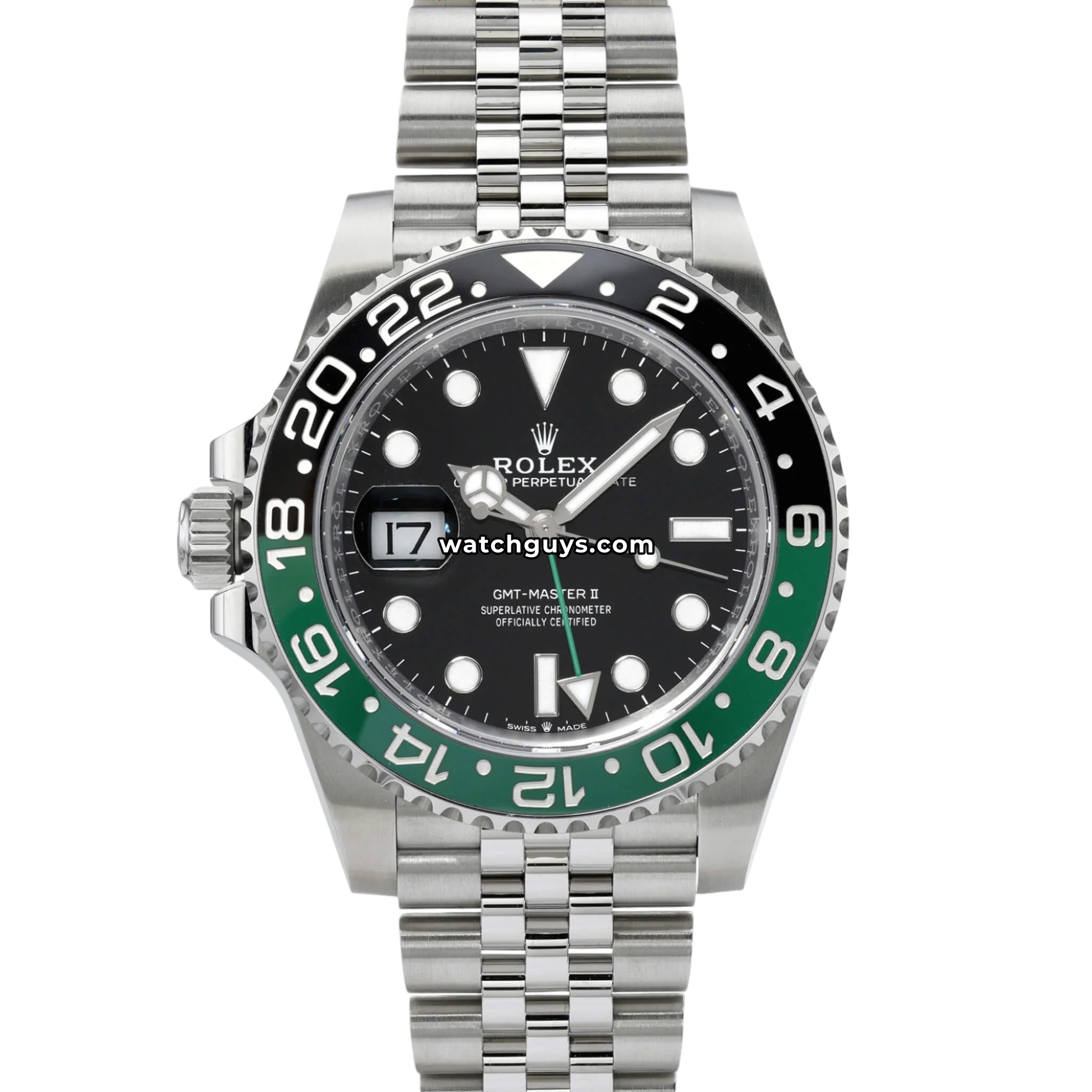 Rolex GMT-Master 126720VTNR 