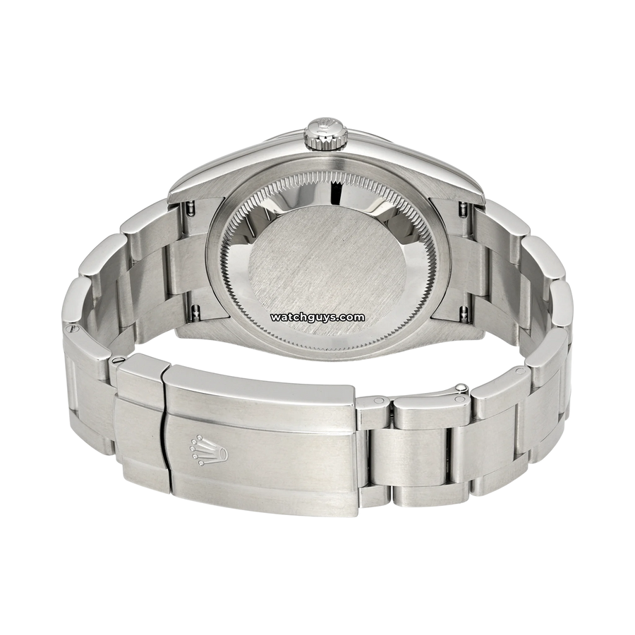 Rolex Oyster Perpetual 126000 Candy Pink Oyster Watches