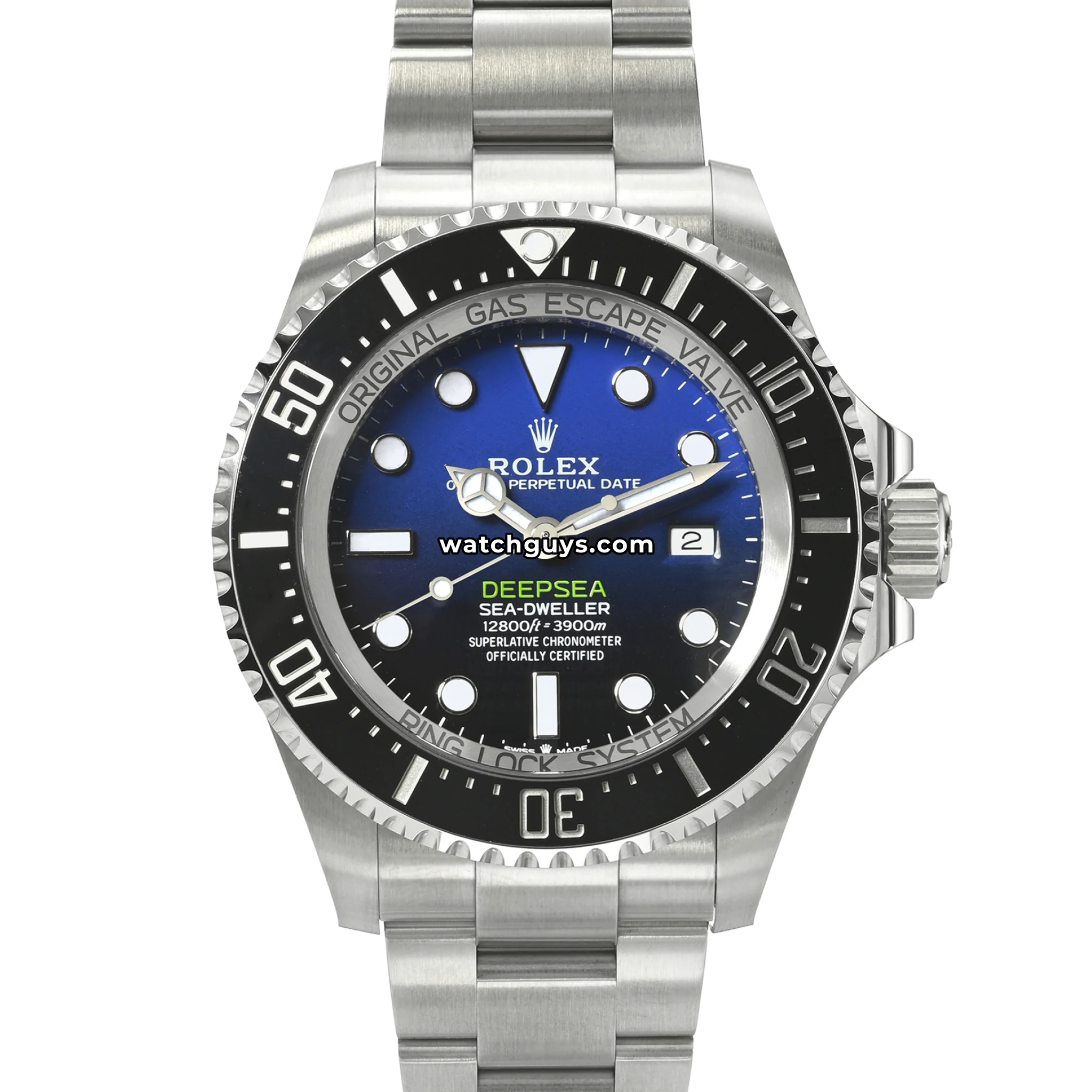 Buy Rolex Deepsea For Sale: Pre-Owned & Used | WatchGuys