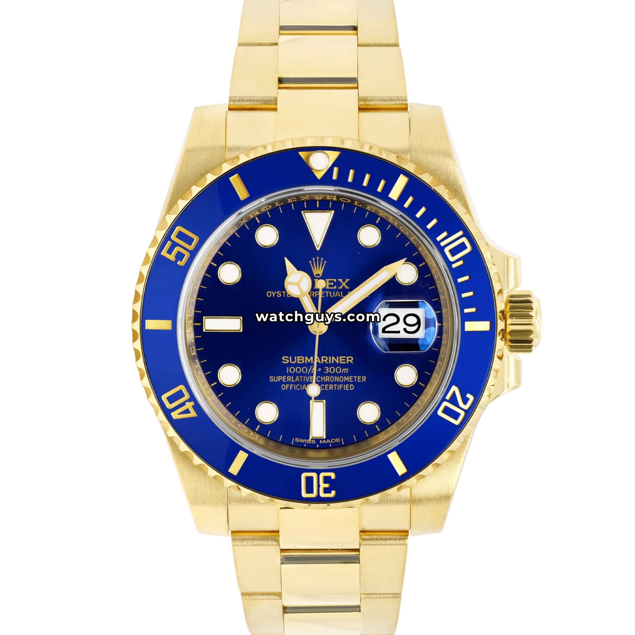Rolex 116618 - Pre-Owned & Unworn: $34K-$42K+ | WatchGuys