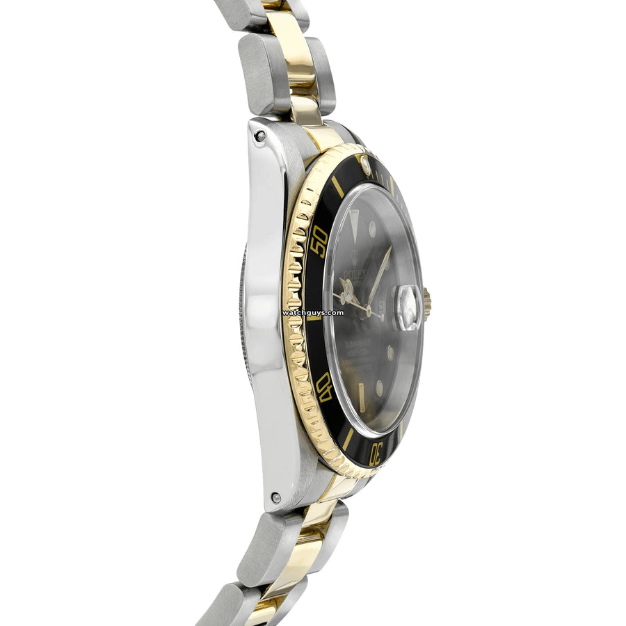 Rolex Submariner 16613 Black Watches