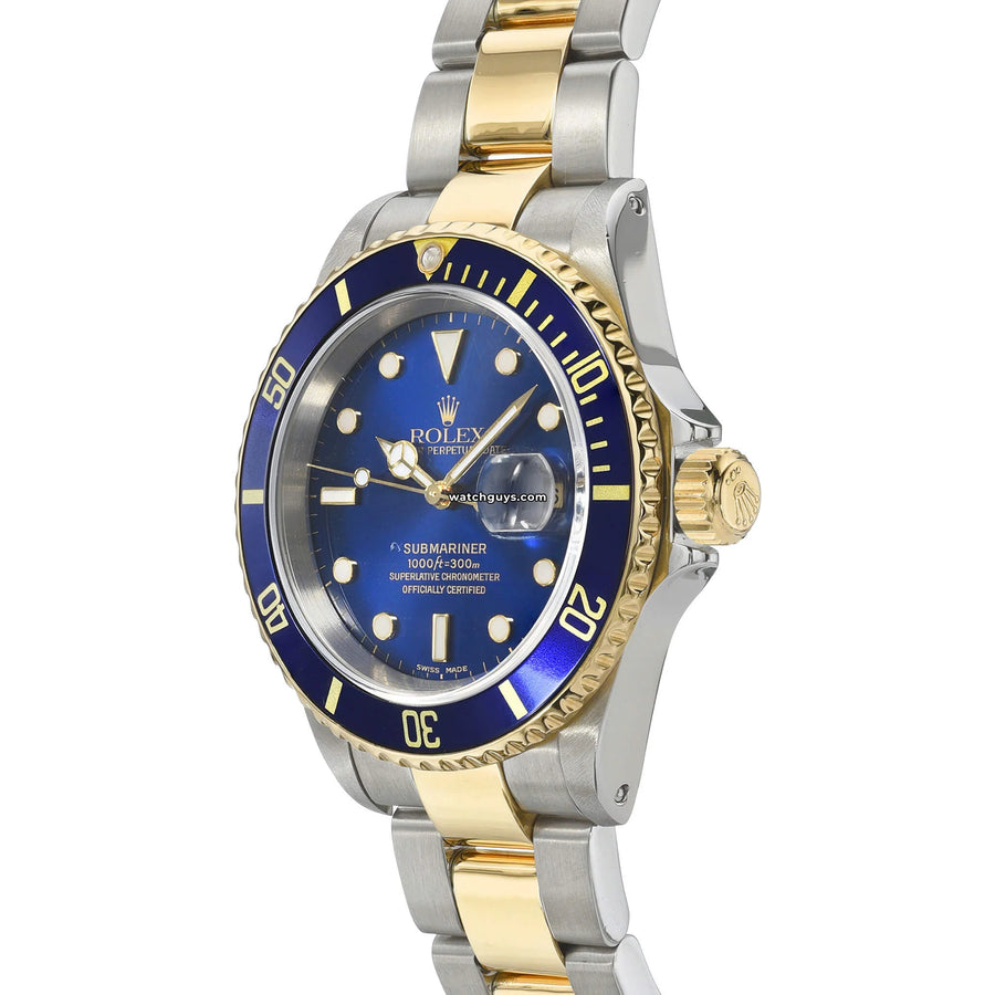 Rolex 16613 for sale hotsell