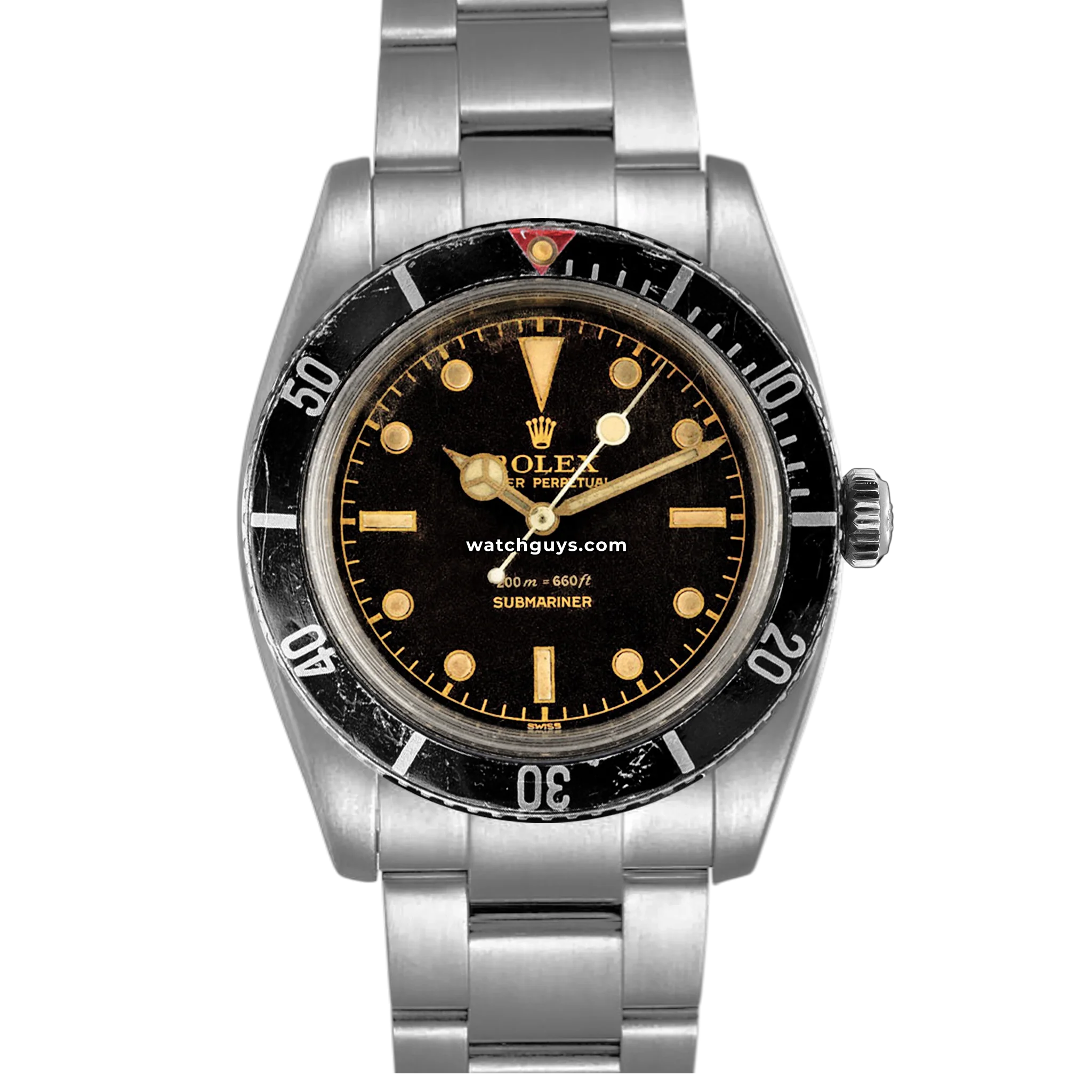 Rolex Submariner 