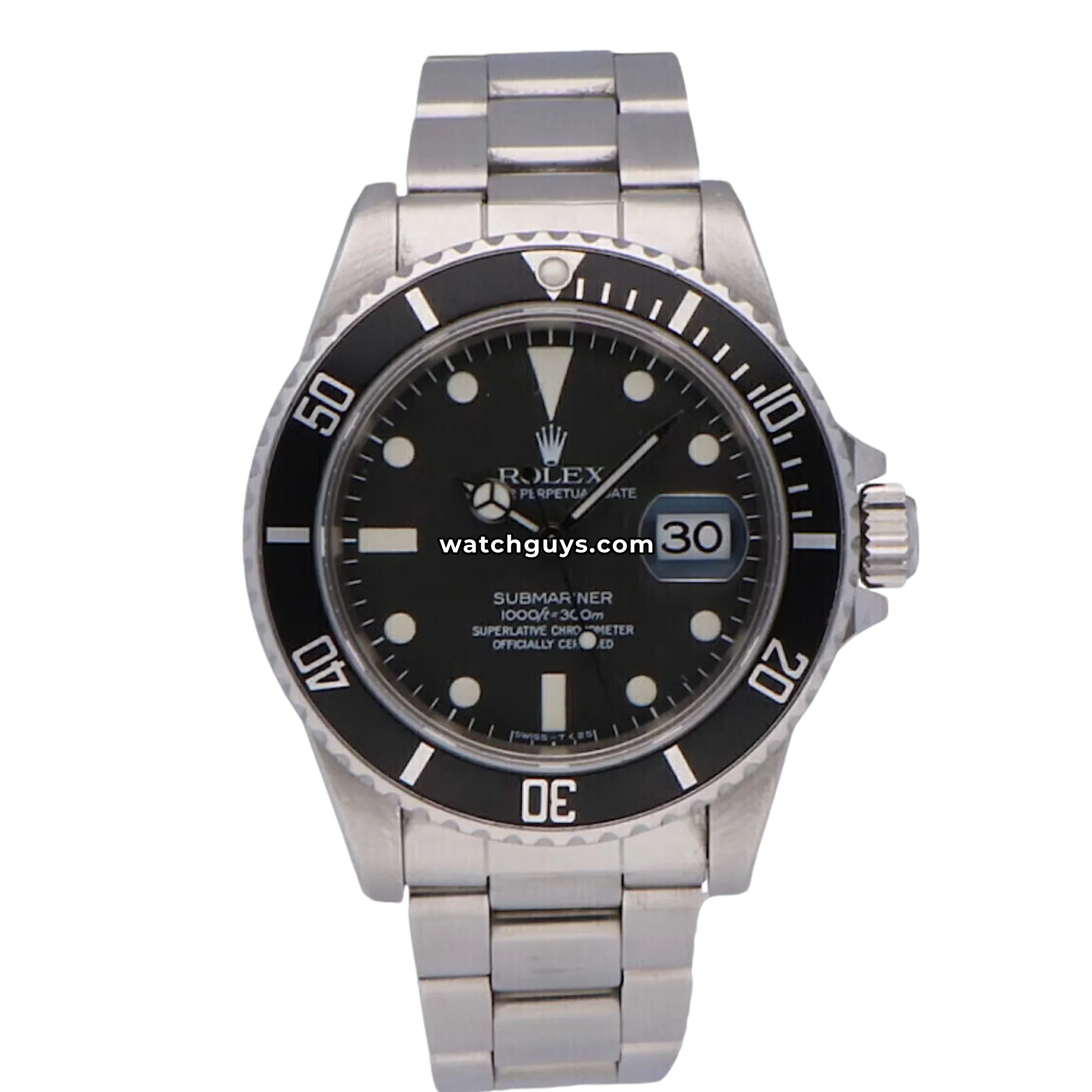 Rolex 16800 - Pre-Owned & Unworn: $9K-$16K+ | WatchGuys