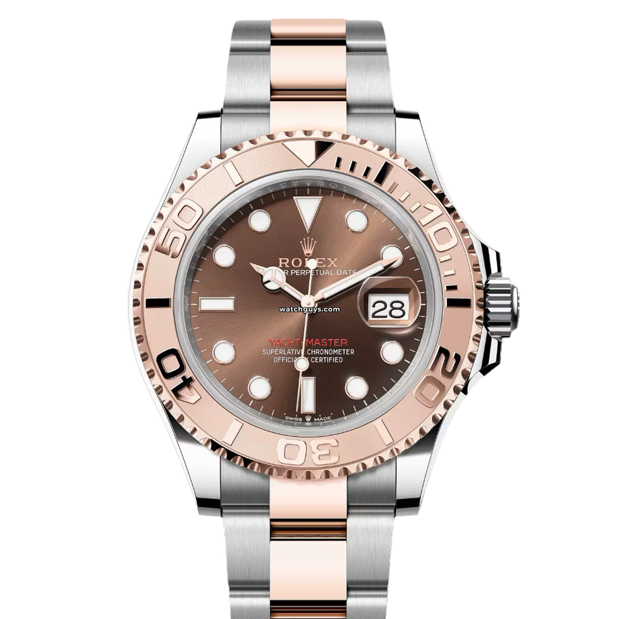 Rolex Yacht-Master 126621 Chocolate Watches