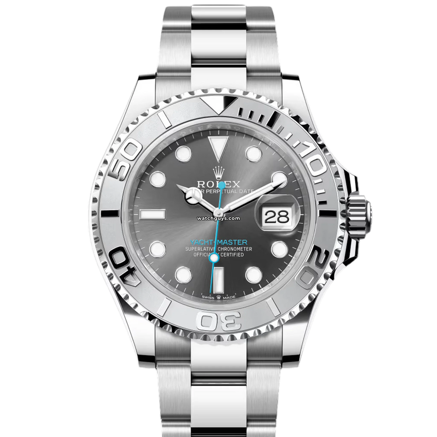 Rolex Yacht-Master 126622 Rhodium Watches