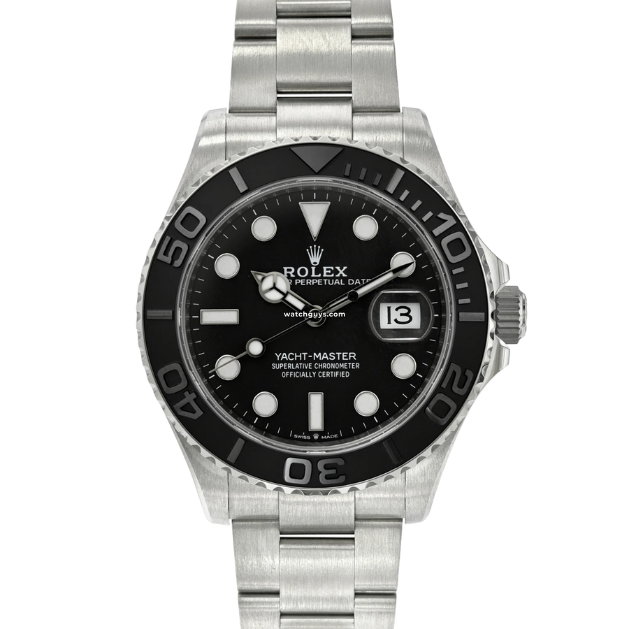 Rolex Yacht-Master 226627 Rlx Titanium Watches