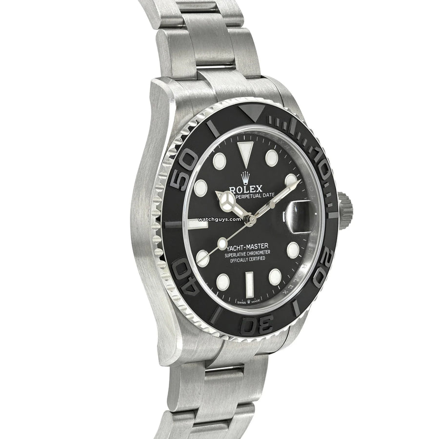 Rolex Yacht-Master 226627 Rlx Titanium Watches