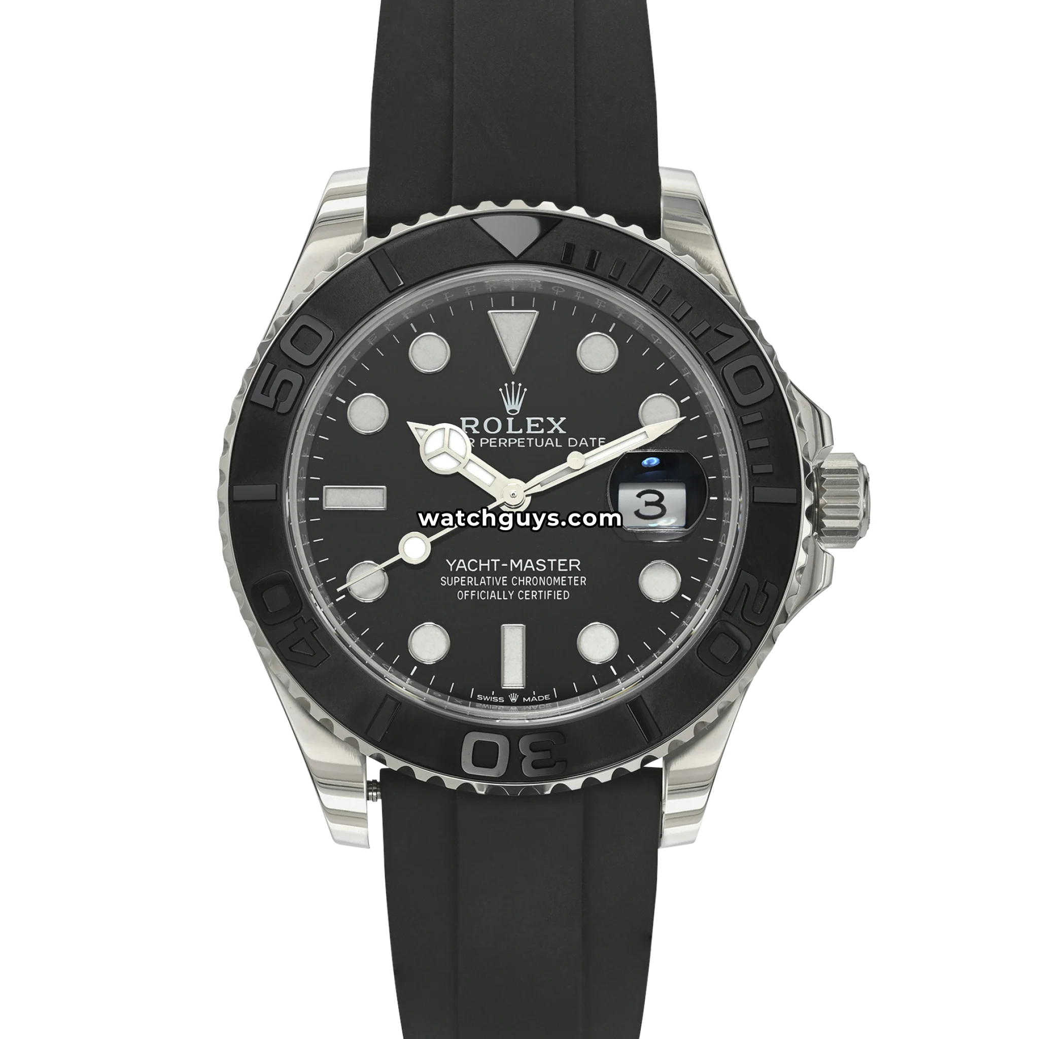 ロックフィールドイクイップメント　LOCKFIELD EQUIPME Rolex Yacht-Master 226659: Buy Pre-Owned Watches | WatchGuys